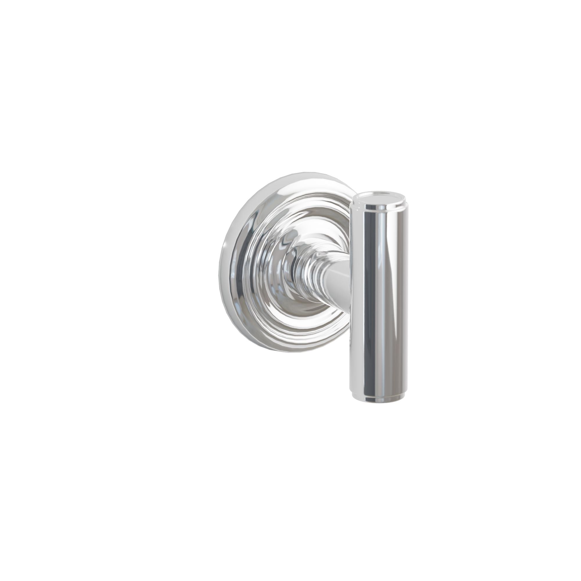 Emtek Concealed Fastener Ace Knob Set With Regular Rosette