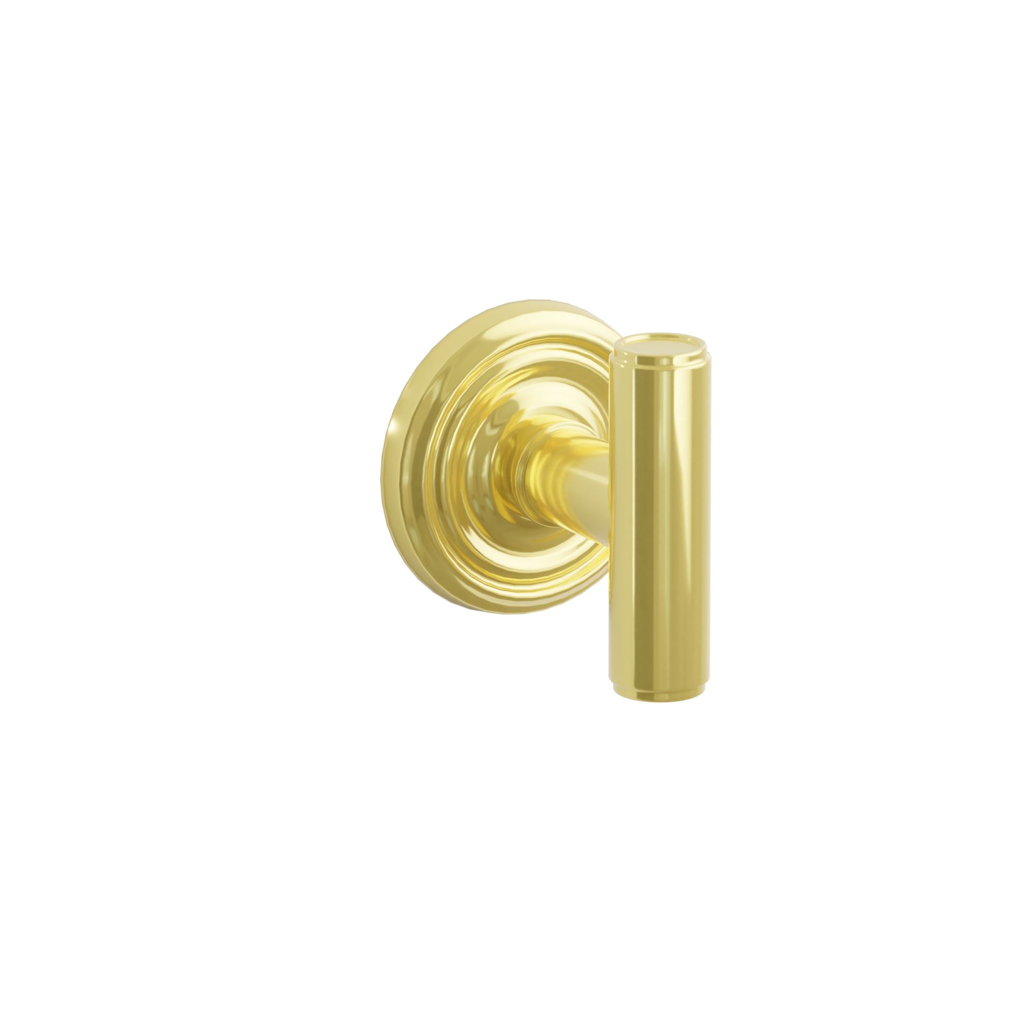 Emtek Concealed Fastener Ace Knob Set With Regular Rosette