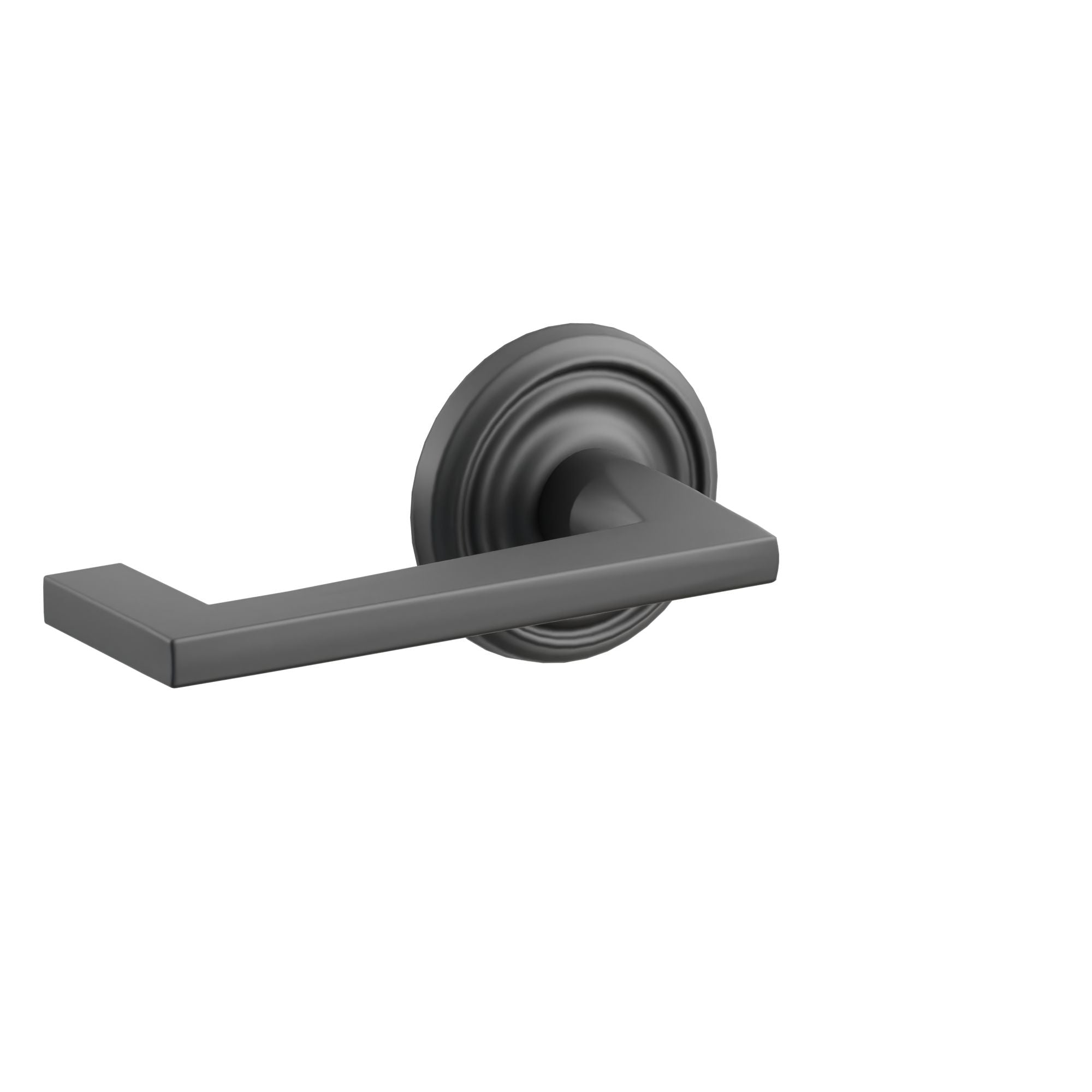 Emtek Argos Lever Set with Regular Rosette