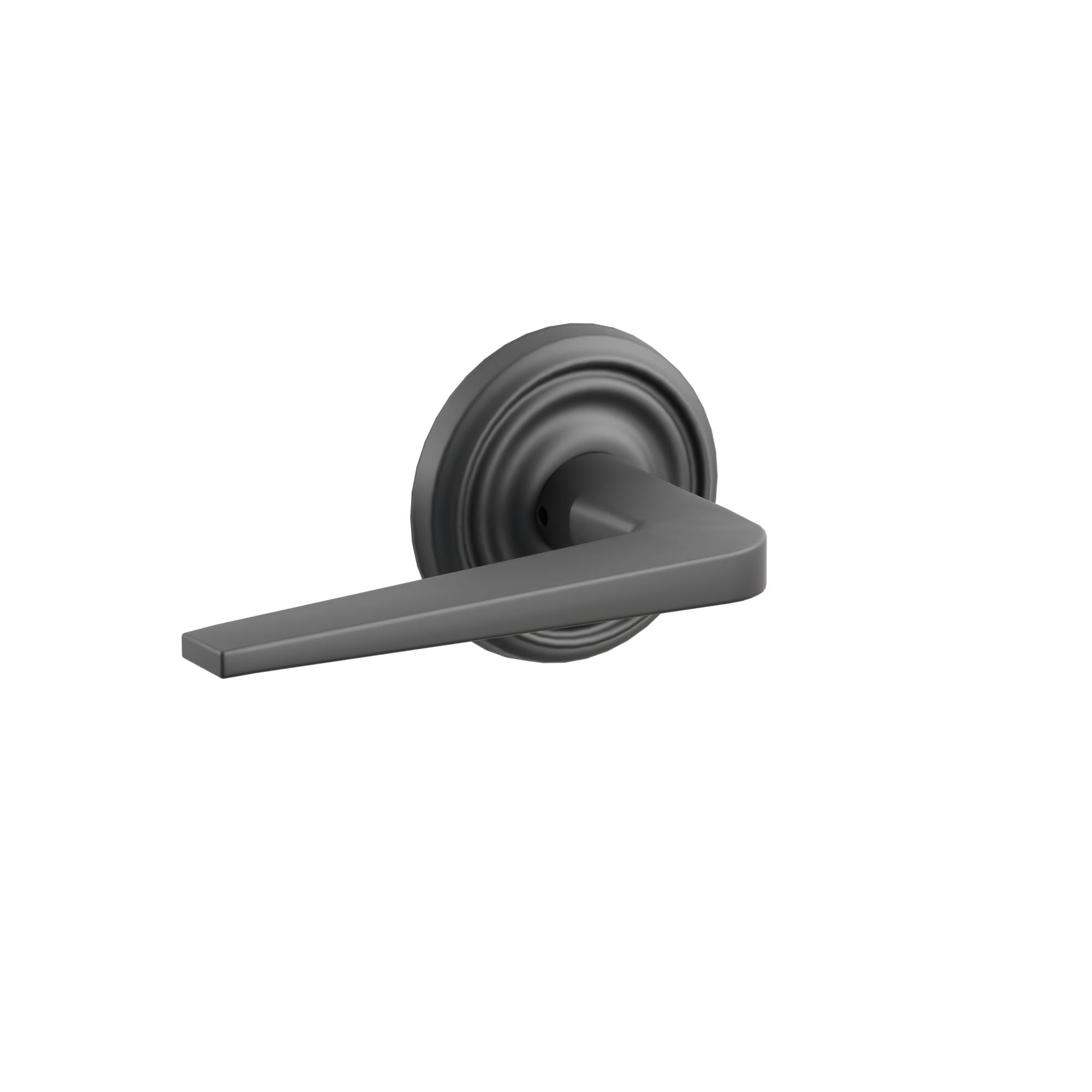 Emtek Athena Lever Set with Regular Rosette