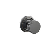 Emtek Bern Knob Set with Regular Rosette