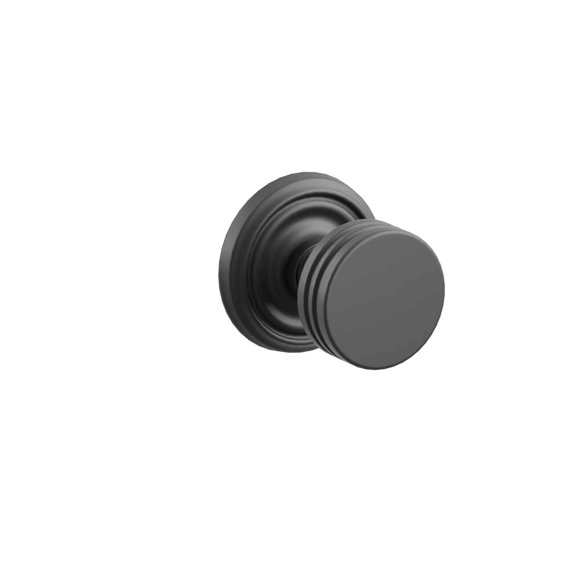 Emtek Bern Knob Set with Regular Rosette