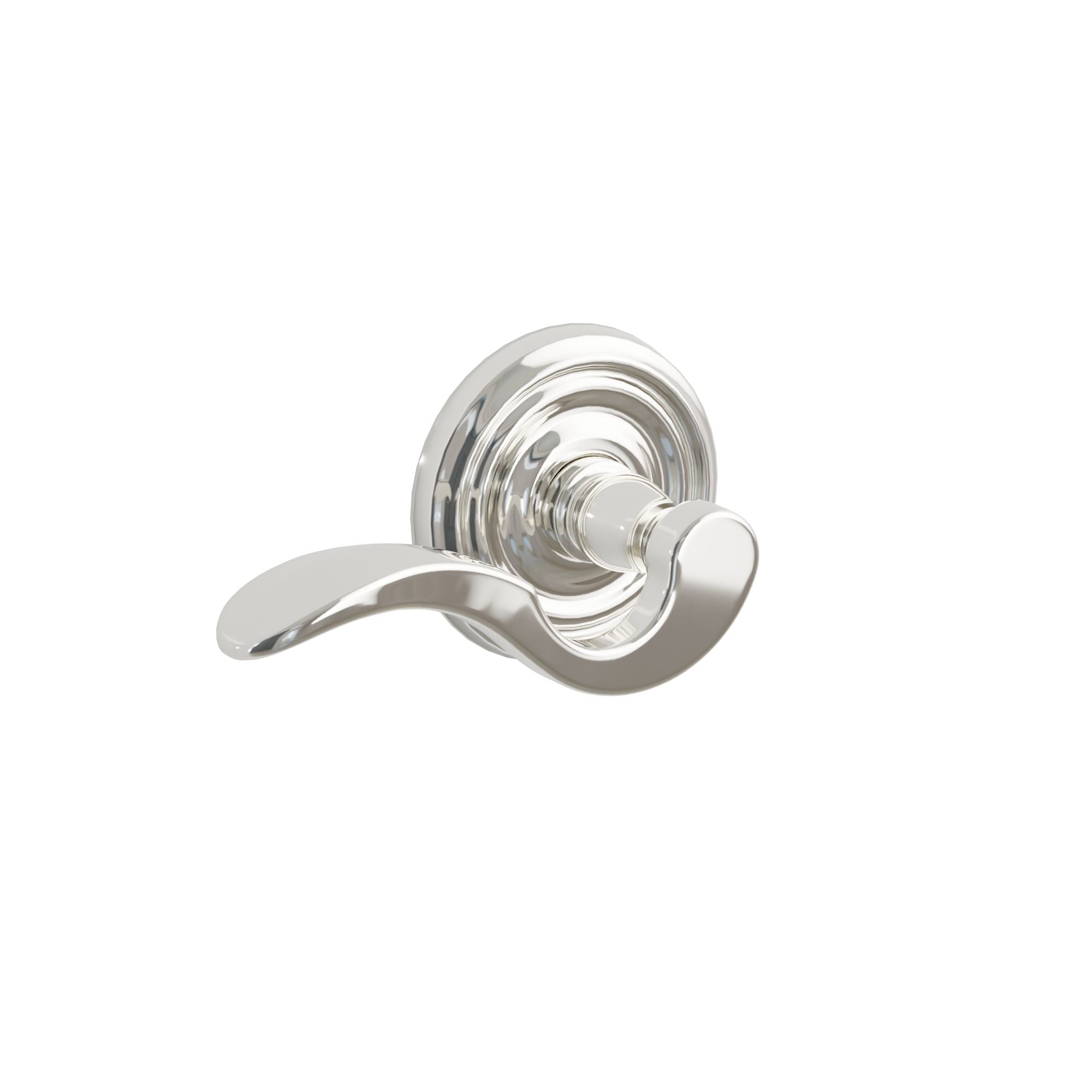 Emtek Concealed Fastener Cortina Lever Set with Regular Rosette