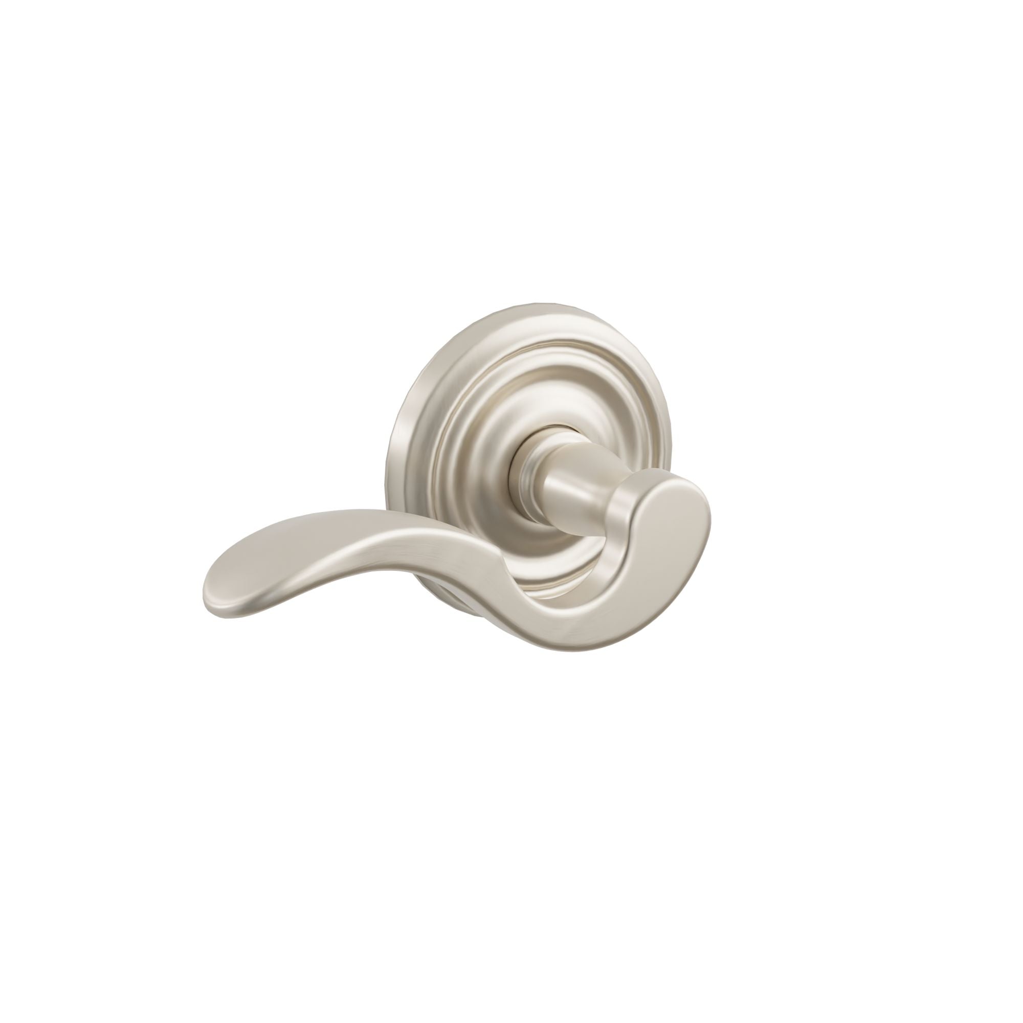 Emtek Cortina Lever Set with Regular Rosette