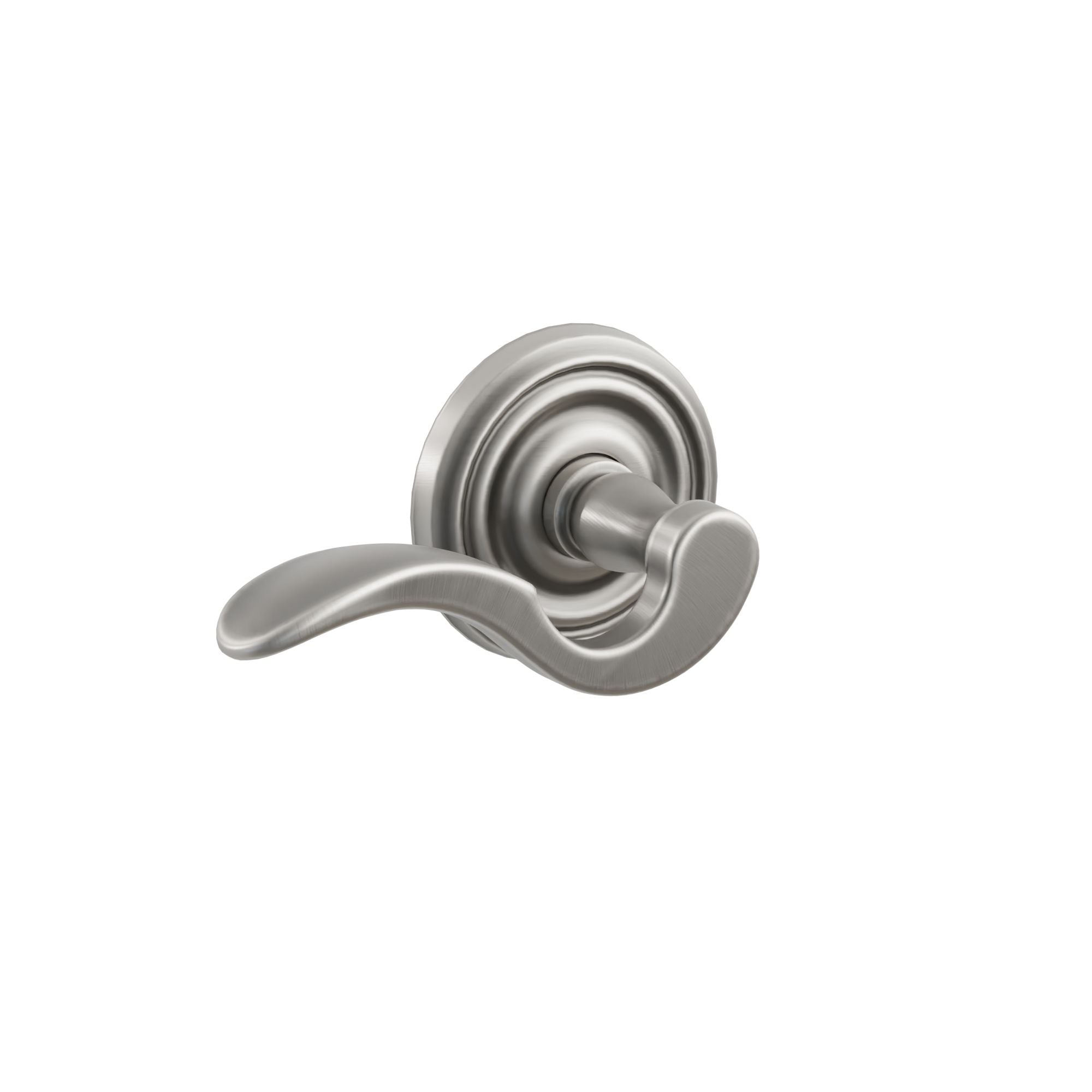 Emtek Concealed Fastener Cortina Lever Set with Regular Rosette