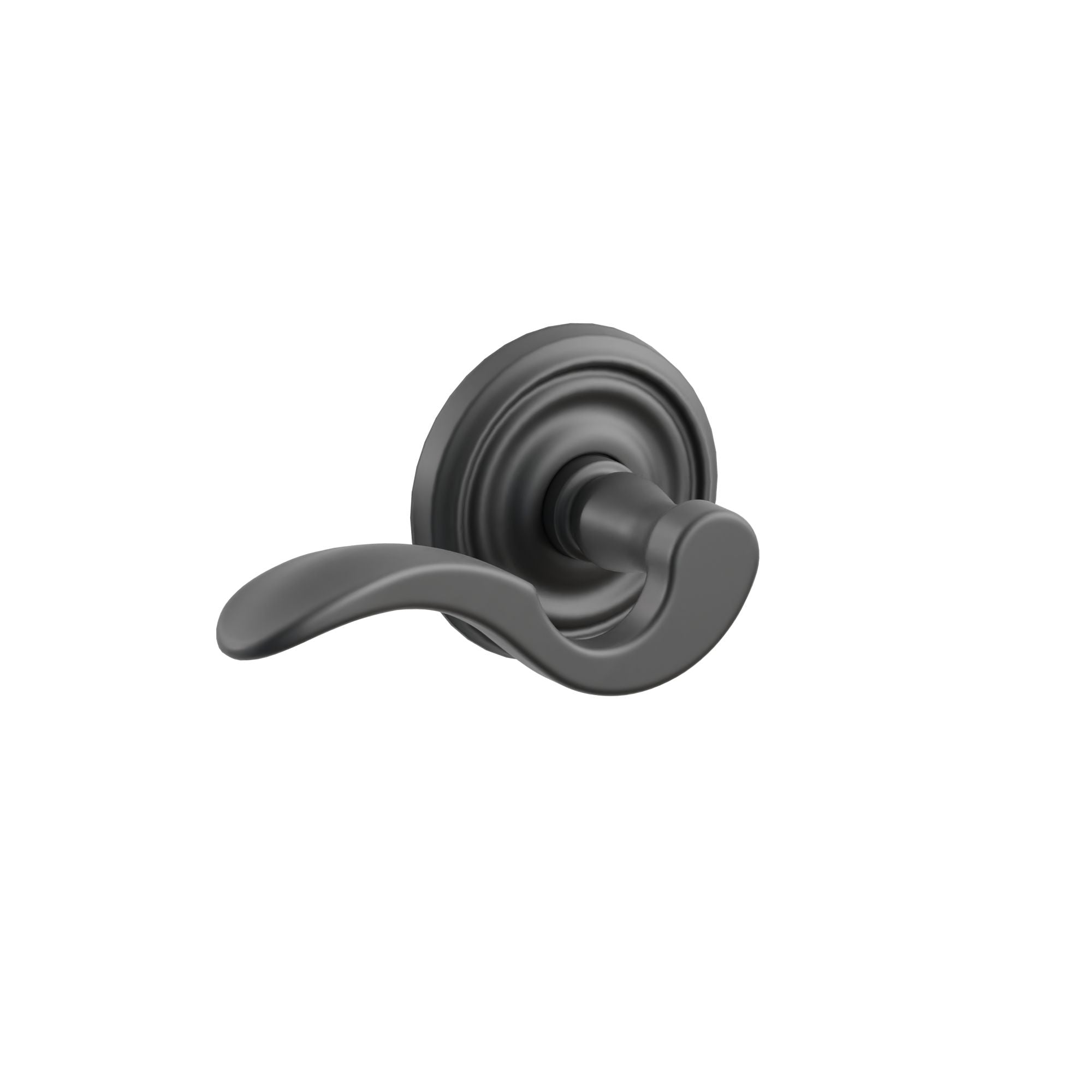 Emtek Cortina Lever Set with Regular Rosette