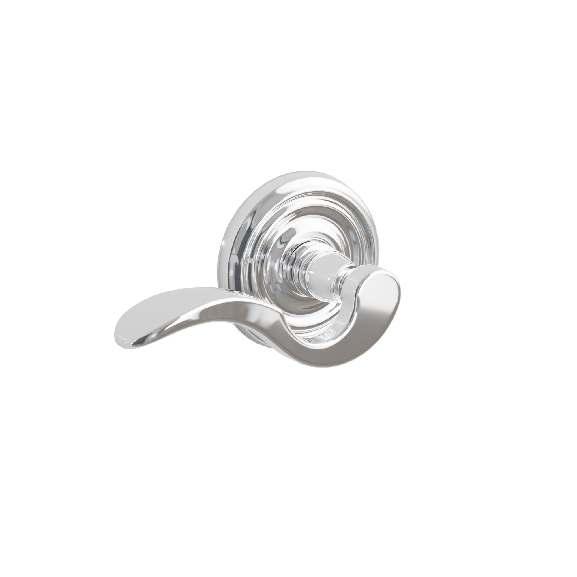 Emtek Concealed Fastener Cortina Lever Set with Regular Rosette