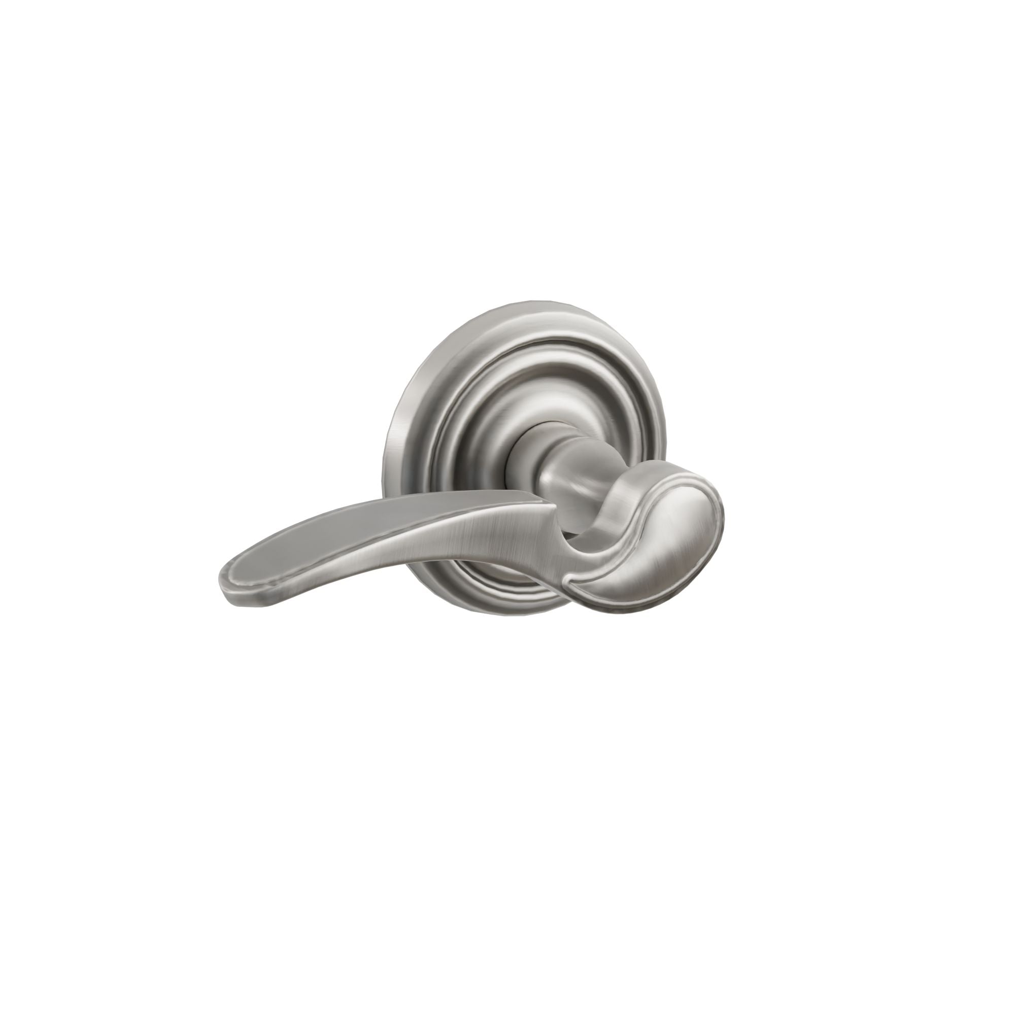 Emtek Coventry Lever Set with Regular Rosette