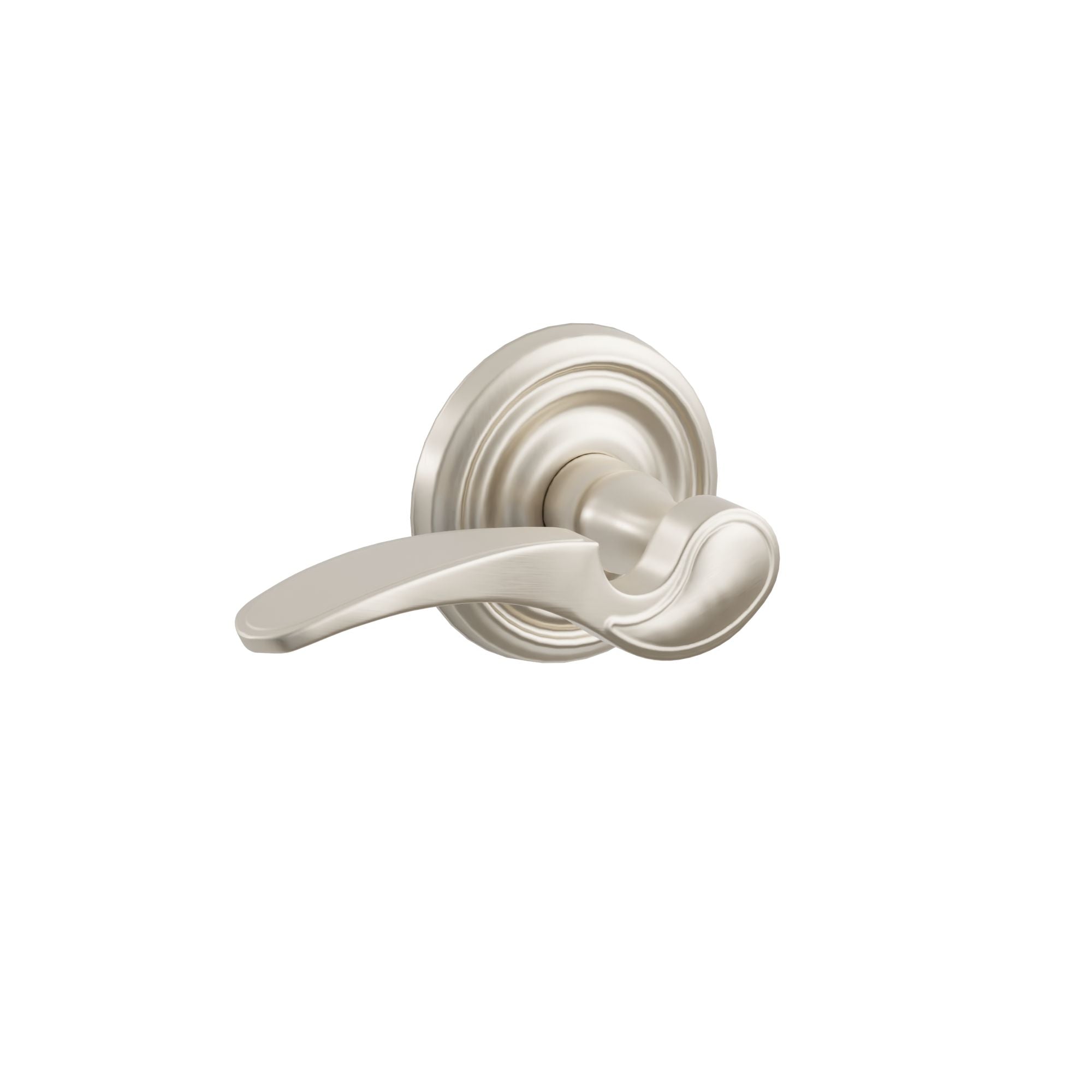 Emtek Concealed Fastener Coventry Lever Set with Regular Rosette