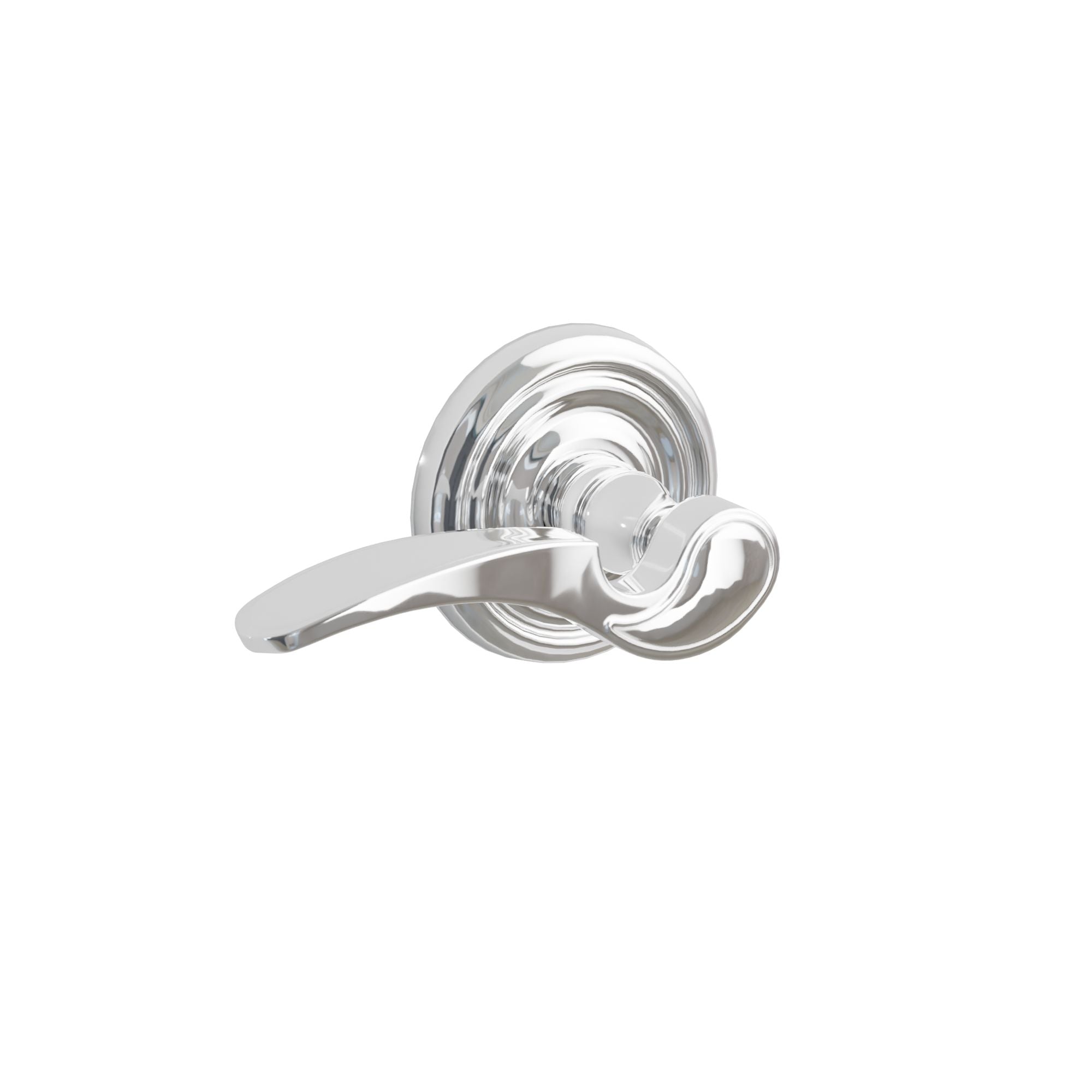 Emtek Concealed Fastener Coventry Lever Set with Regular Rosette