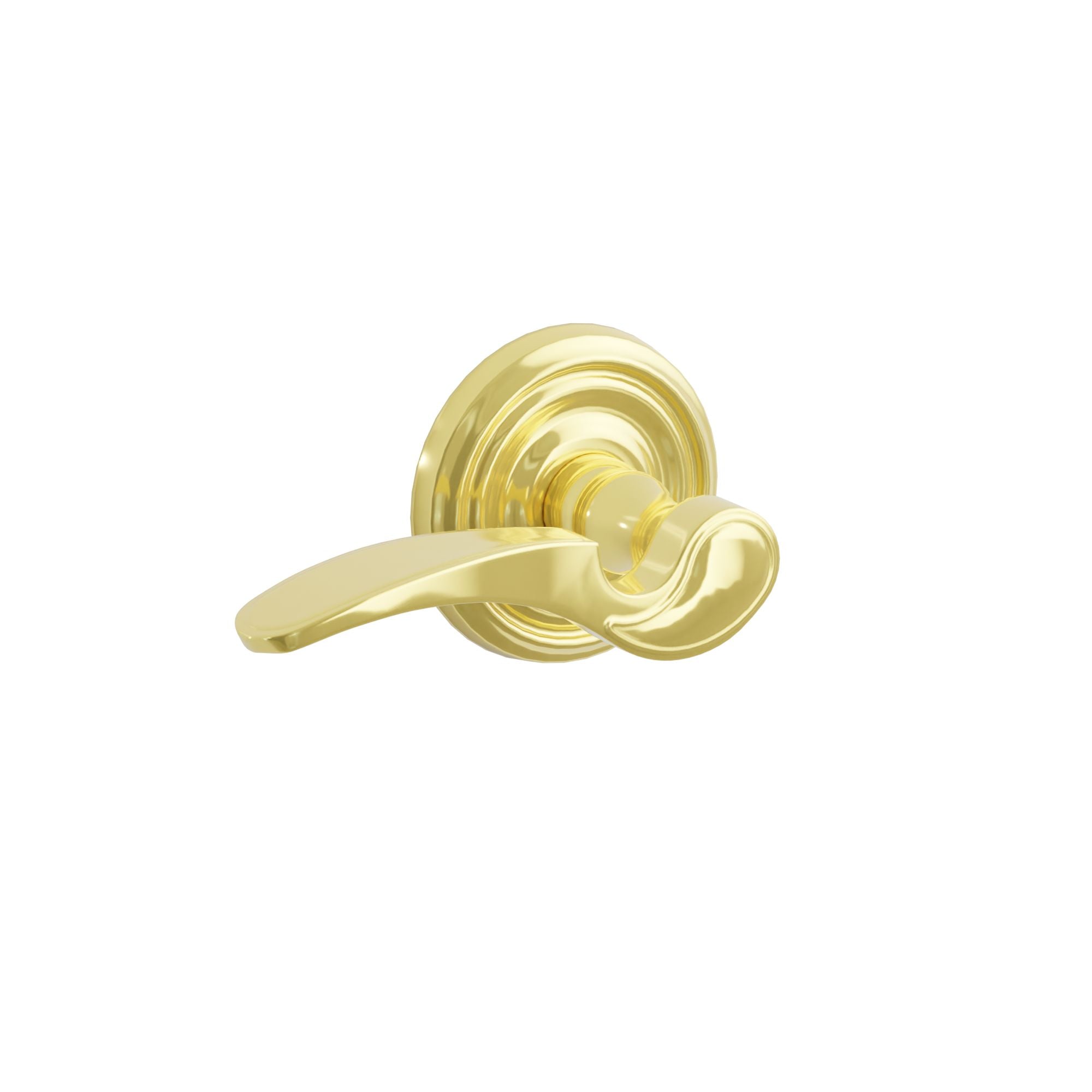 Emtek Concealed Fastener Coventry Lever Set with Regular Rosette