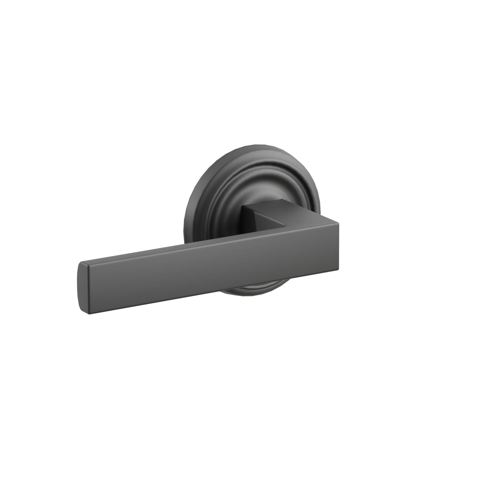 Emtek Coventry Lever Set with Regular Rosette