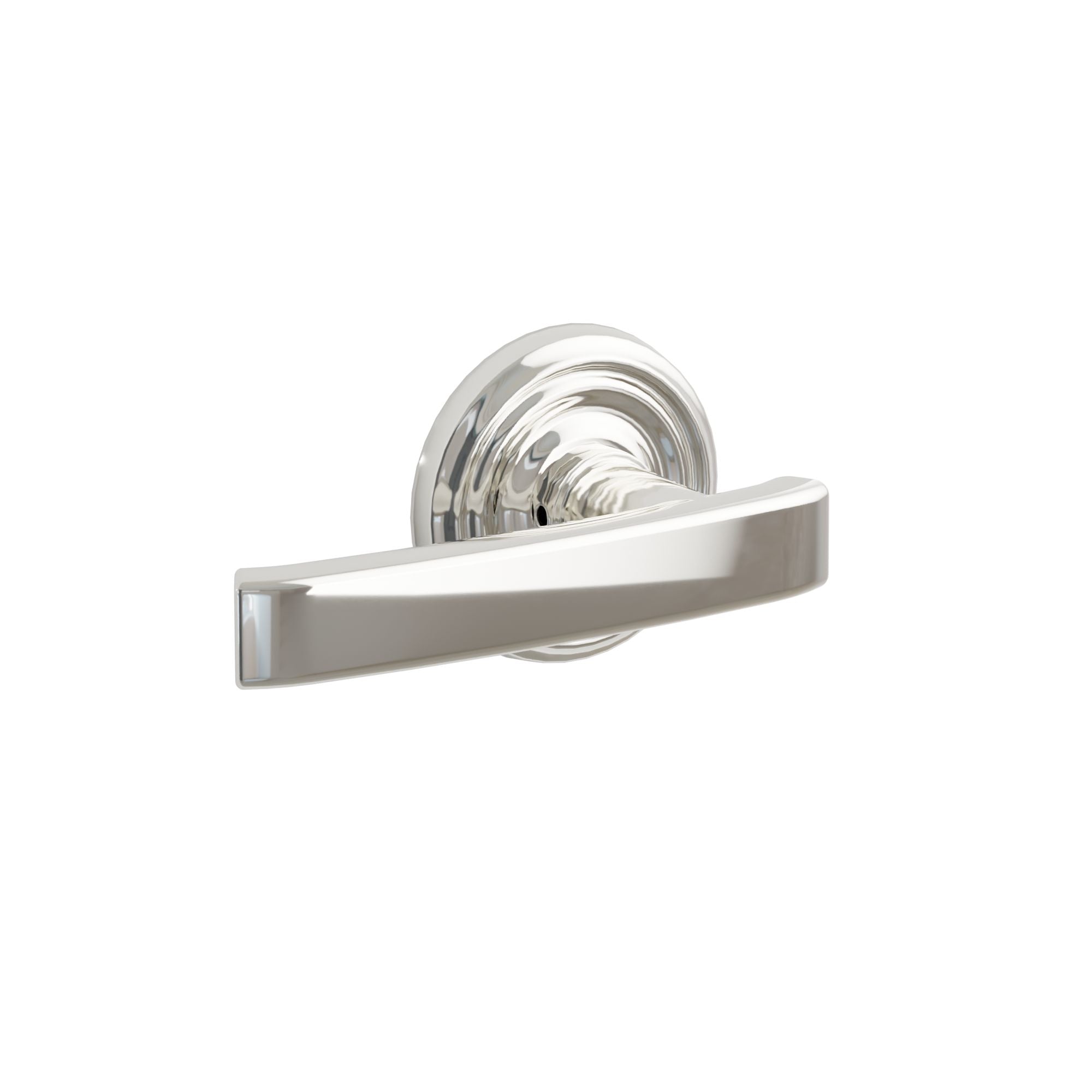 Emtek Geneva Lever Set with Regular Rosette