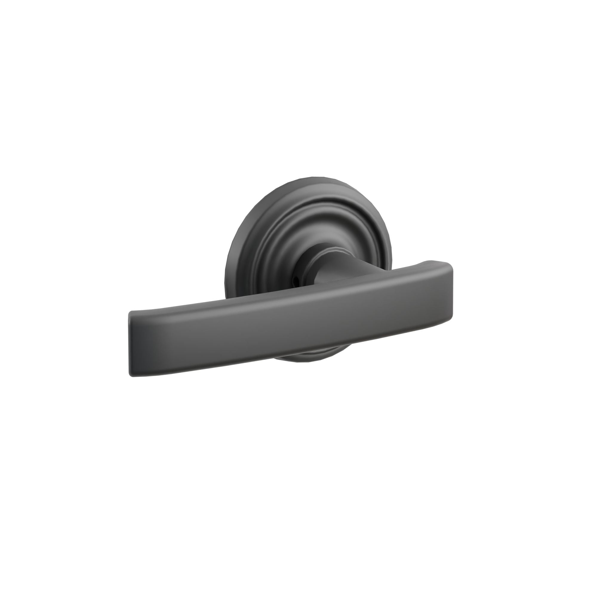 Emtek Concealed Fastener Geneva Lever Set With Regular Rosette