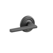 Emtek Concealed Fastener Helios Lever Set With Regular Rosette