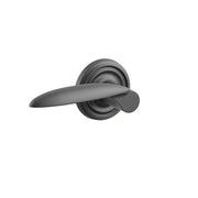 Emtek Concealed Fastener Mercury Lever Set With Regular Rosette