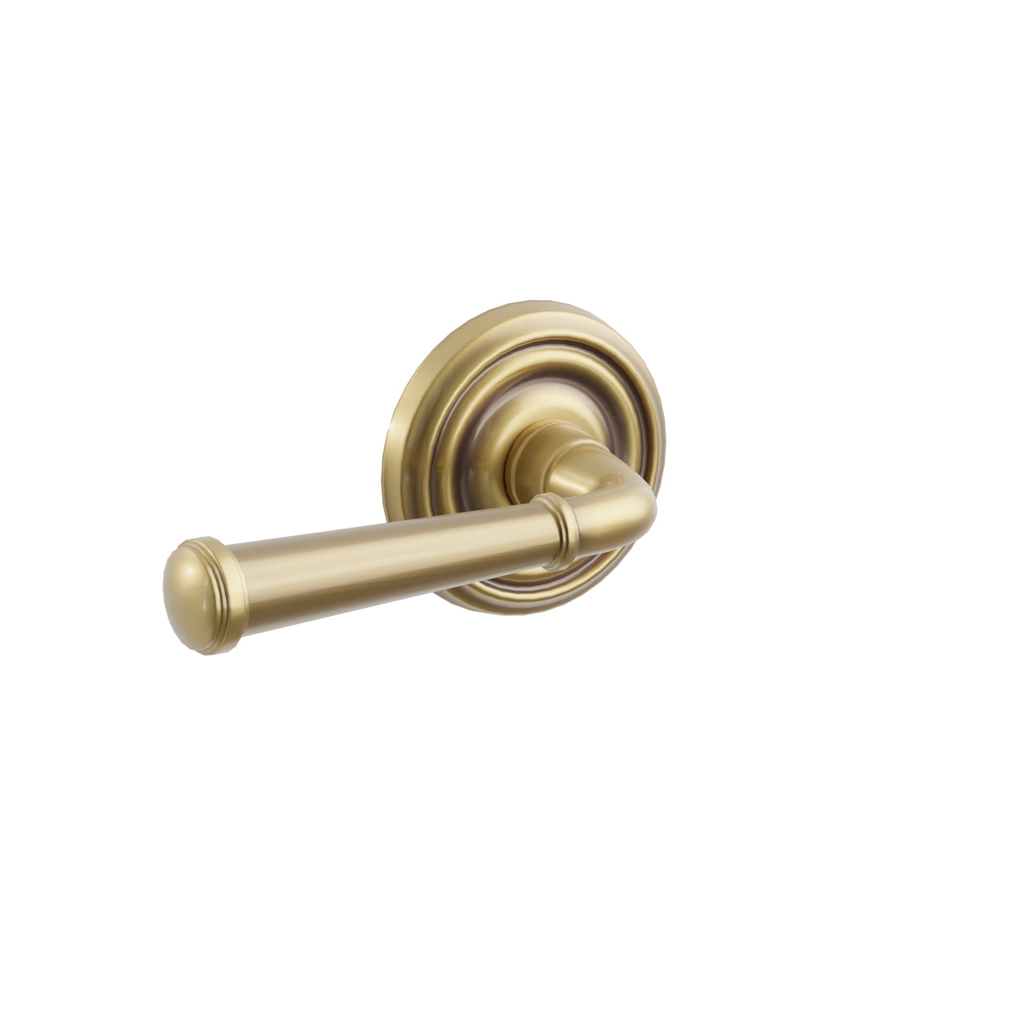 Emtek Merrimack Lever Set with Regular Rosette