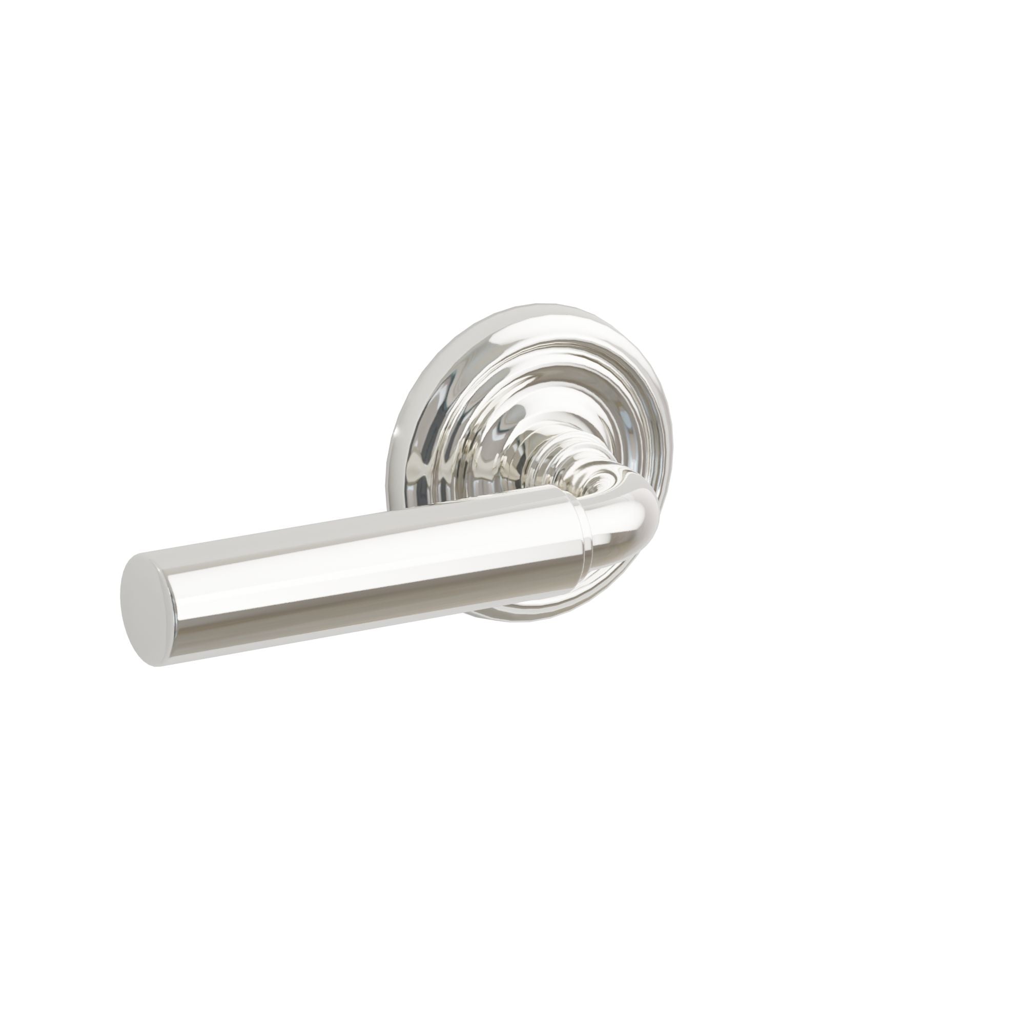 Emtek Manning Lever Set with Regular Rosette