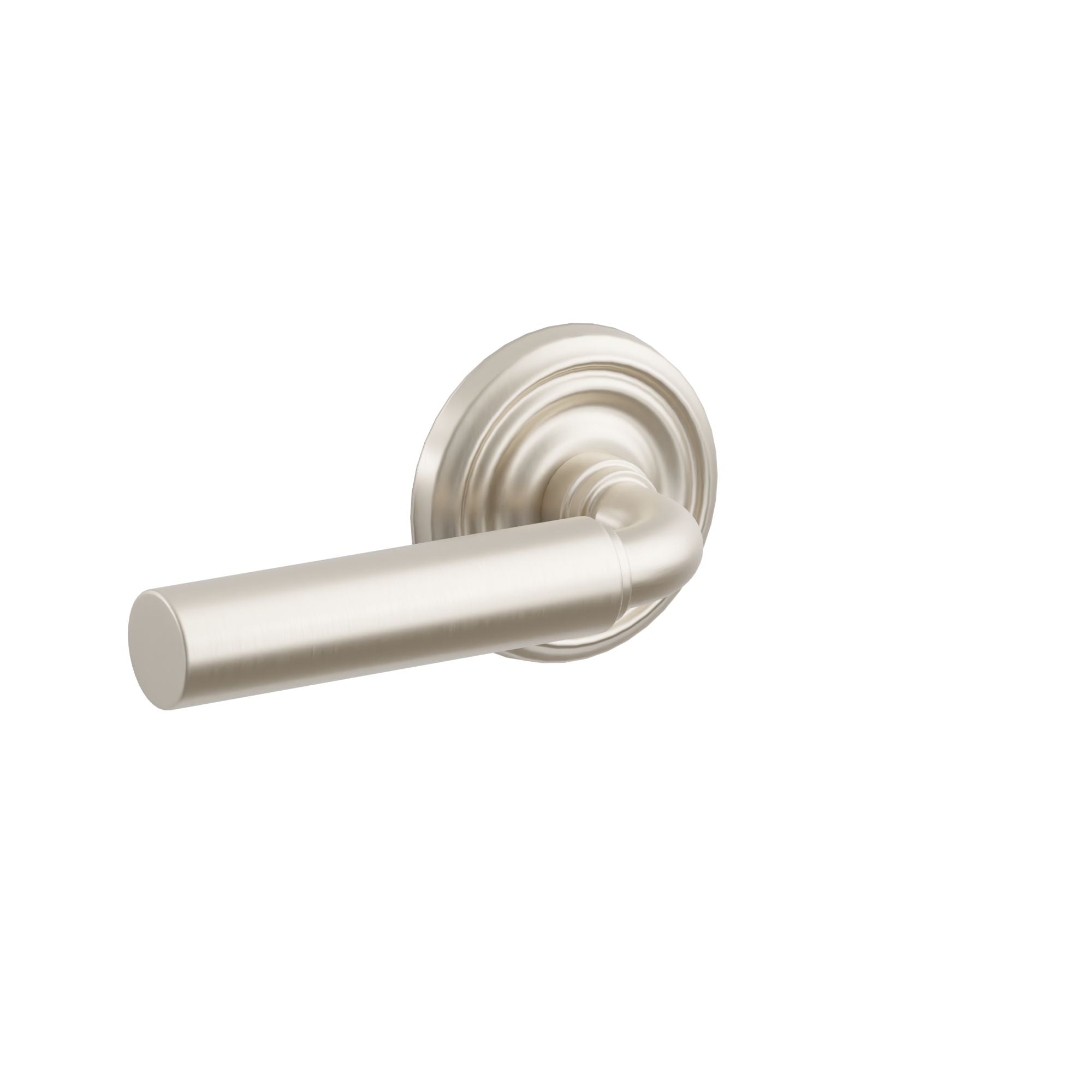 Emtek Manning Lever Set with Regular Rosette