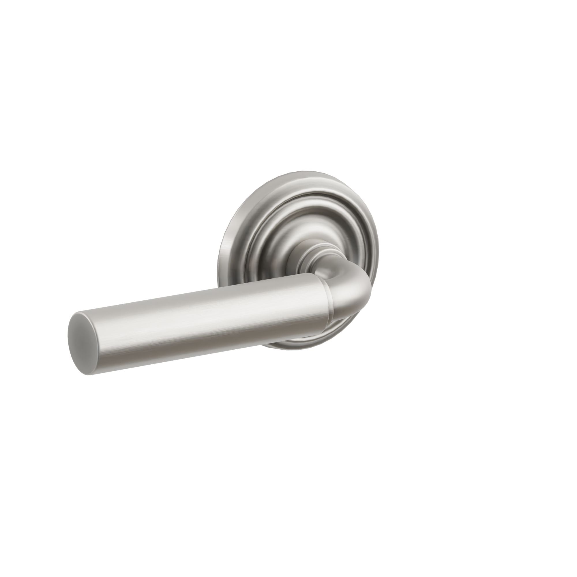 Emtek Manning Lever Set with Regular Rosette