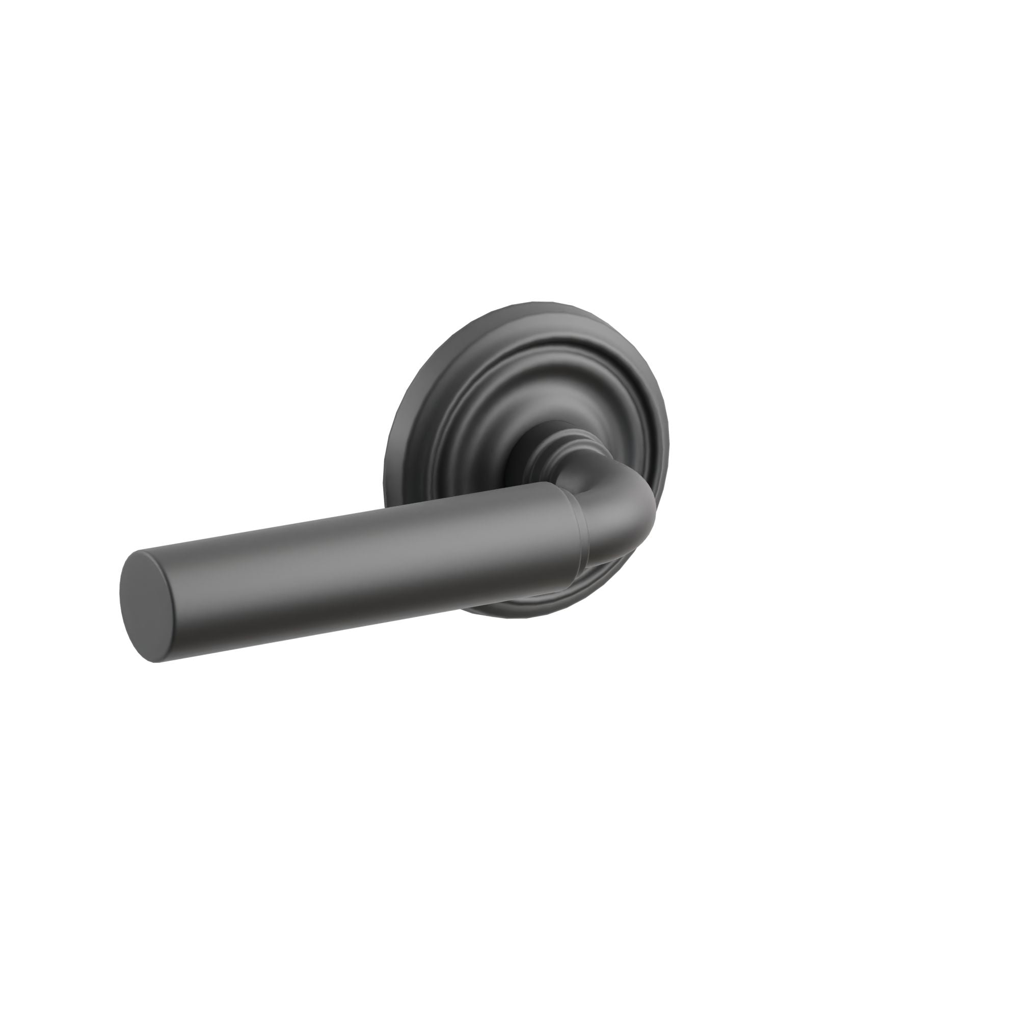 Emtek Concealed Fastener Manning Lever Set with Regular Rosette