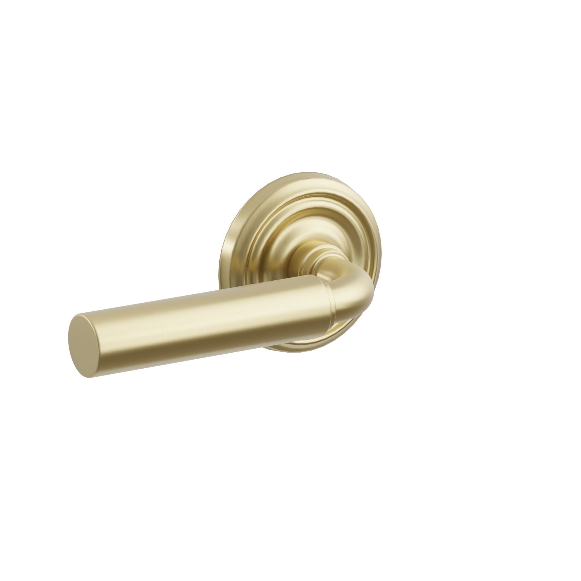 Emtek Manning Lever Set with Regular Rosette