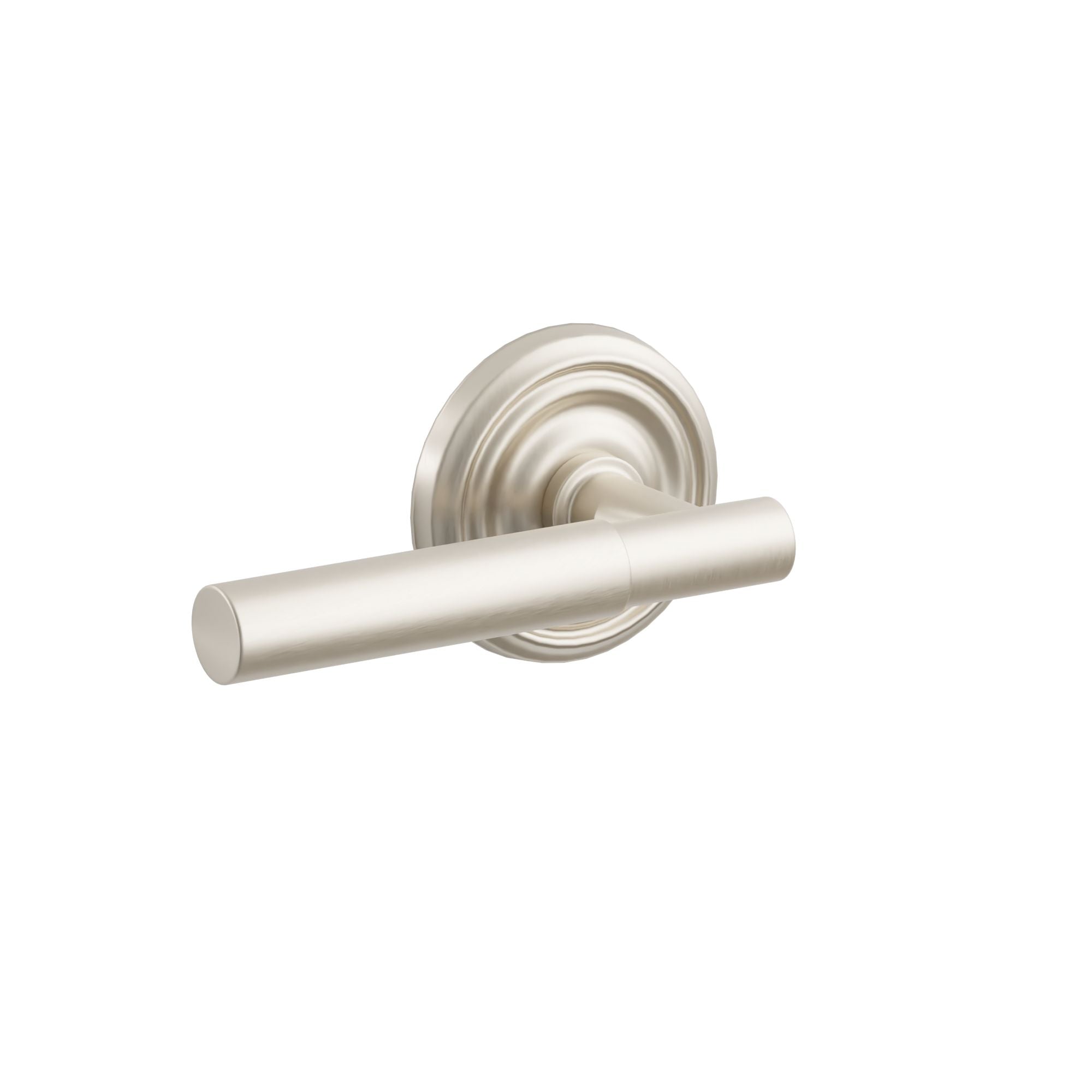 Emtek Myles Lever Set with Regular Rosette