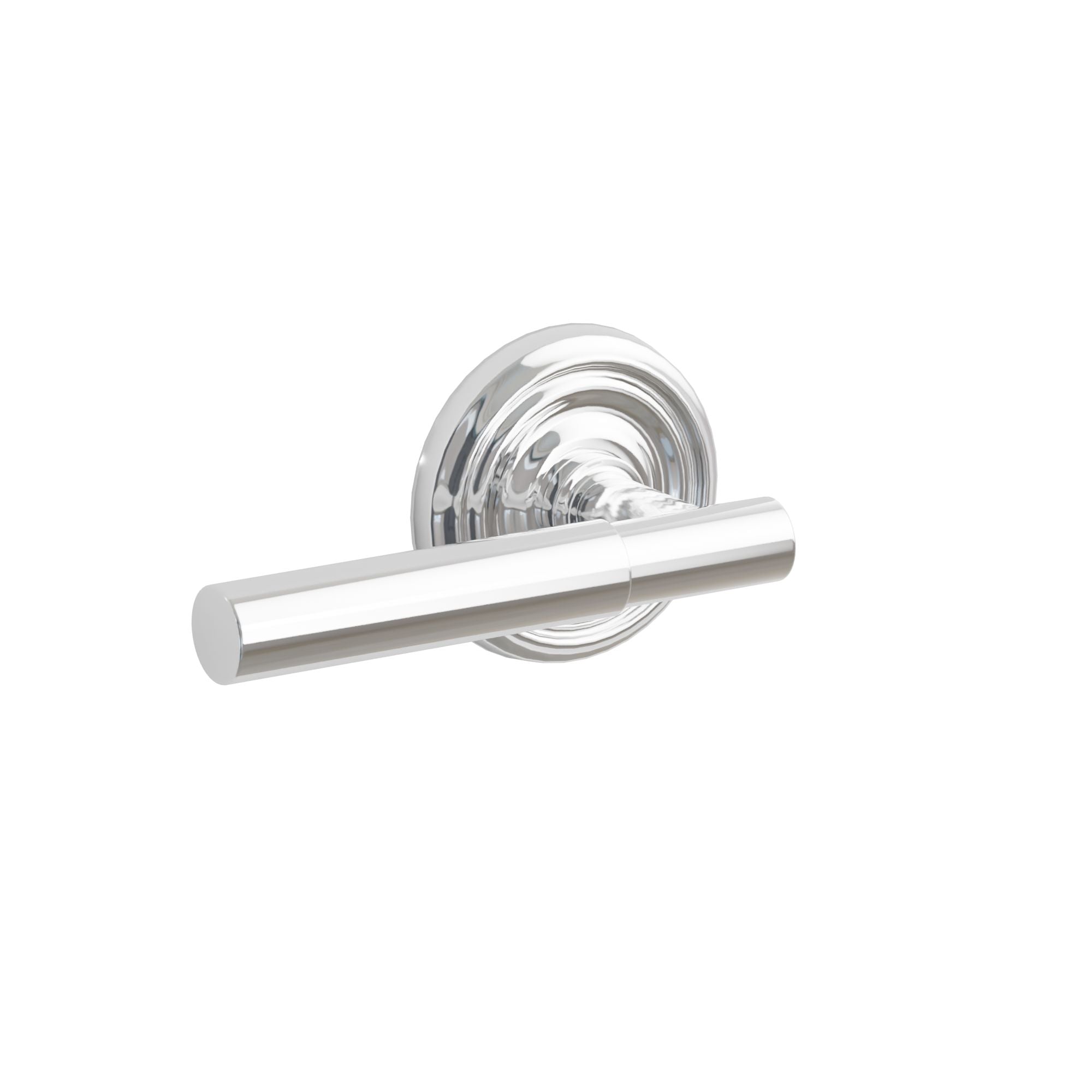 Emtek Concealed Fastener Myles Lever Set With Regular Rosette