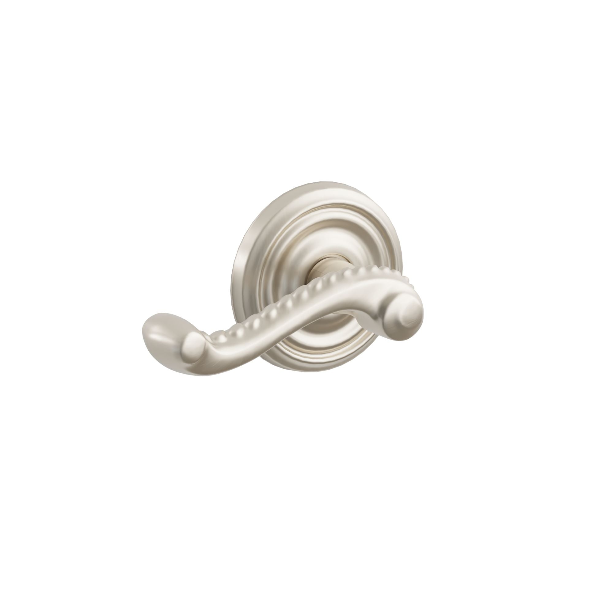 Emtek Concealed Fastener Rope Lever Set with Regular Rosette