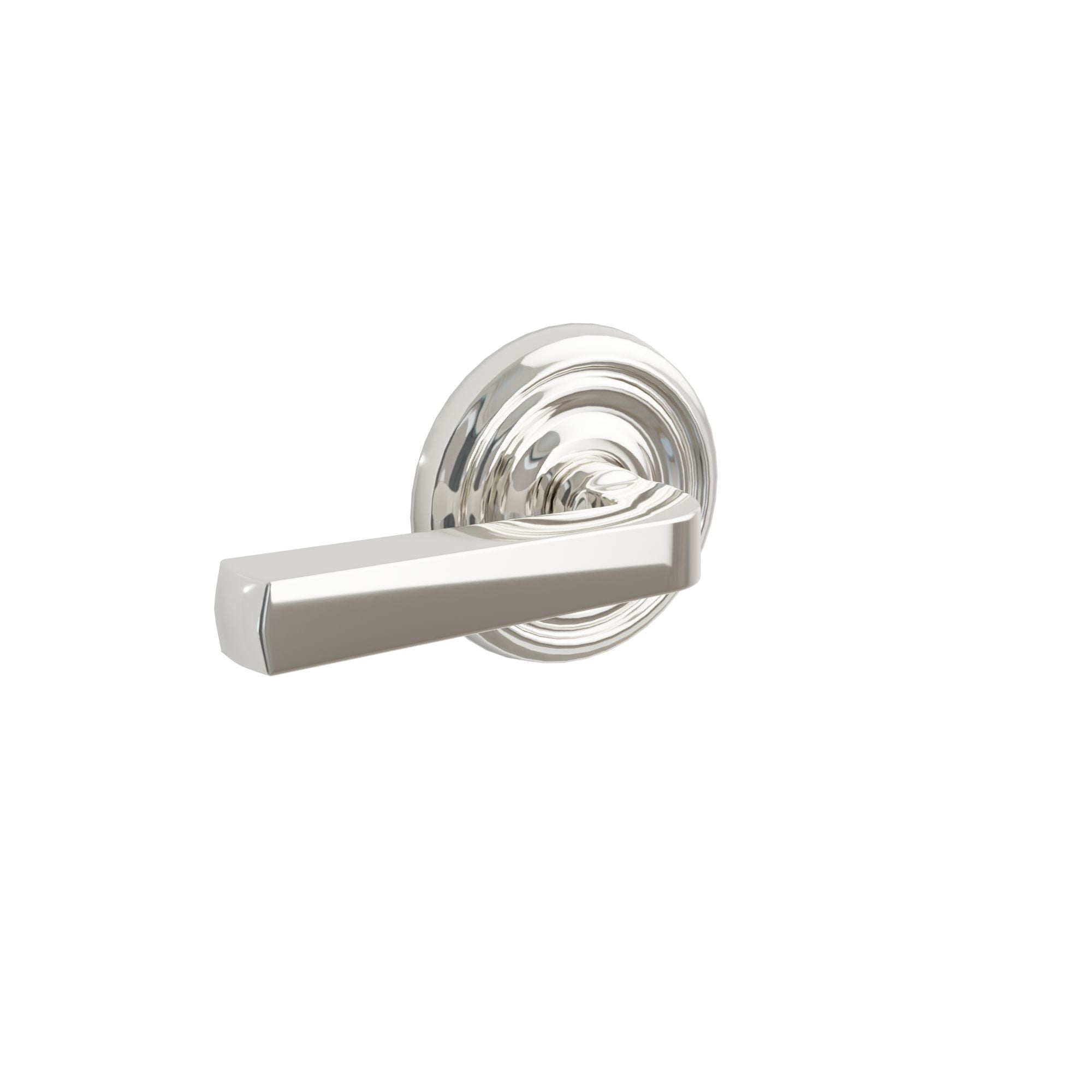 Emtek Sion Lever Set with Regular Rosette