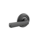 Emtek Santa Fe Lever Set with Regular Rosette