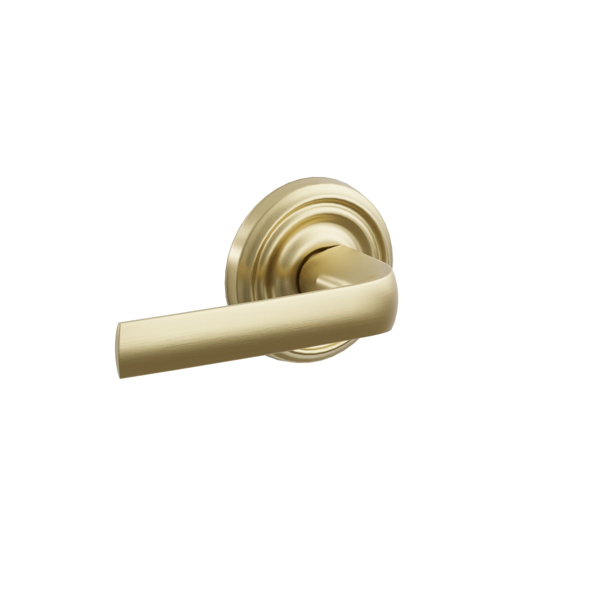 Emtek Sion Lever Set with Regular Rosette