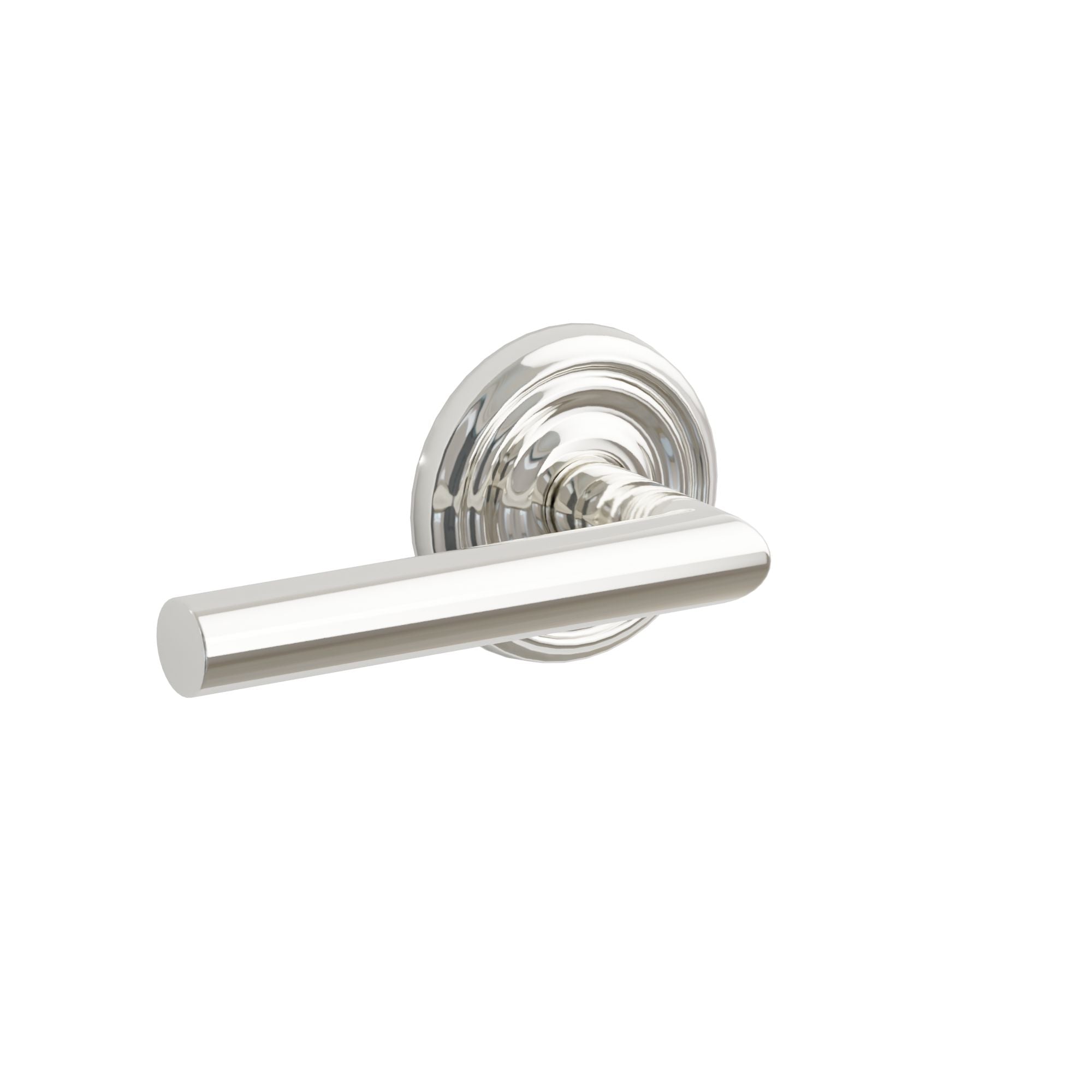 Emtek Sion Lever Set with Regular Rosette