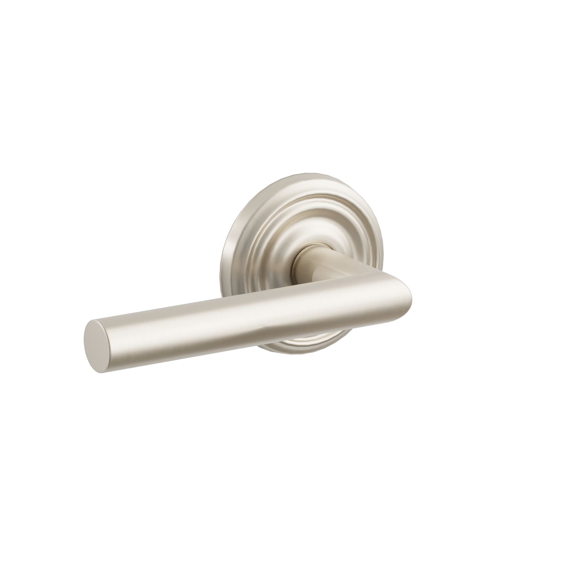 Emtek Spencer Lever Set with Regular Rosette