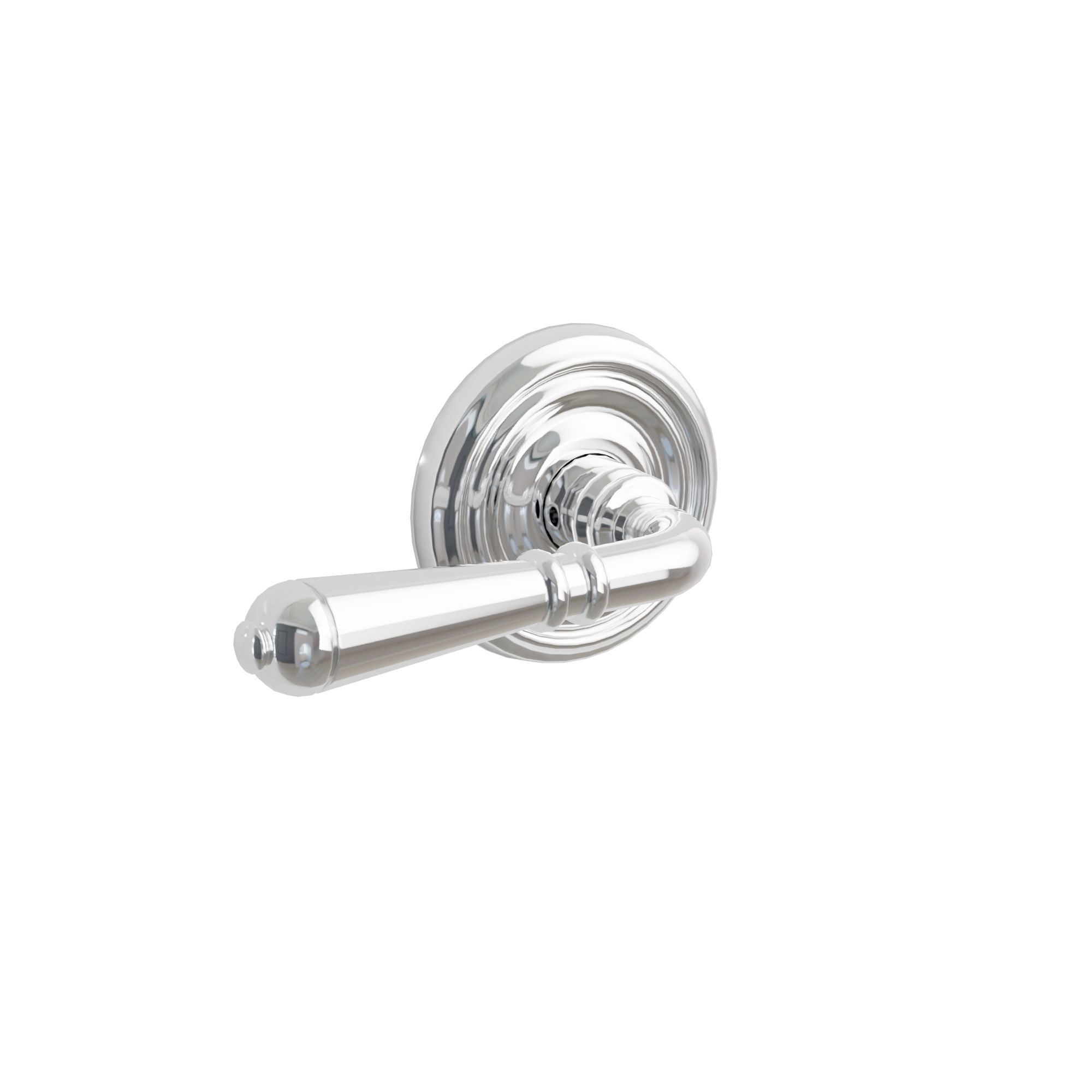 Emtek Turino Lever Set with Regular Rosette