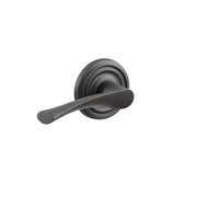 Emtek Concealed Fastener Triton Lever Set With Regular Rosette