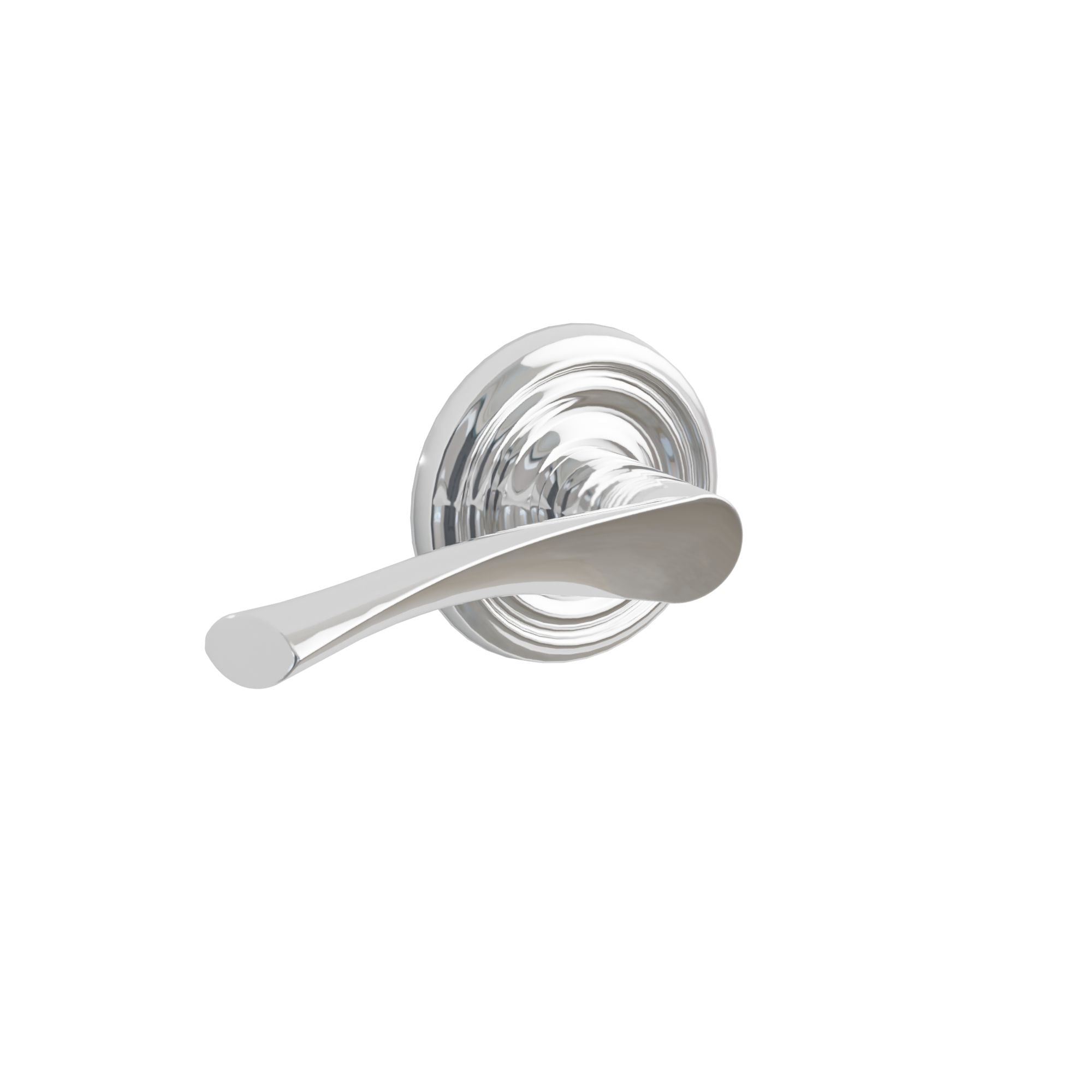 Emtek Stuttgart Lever Set with Regular Rosette