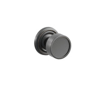 Emtek Verve Knob Set with Regular Rosette