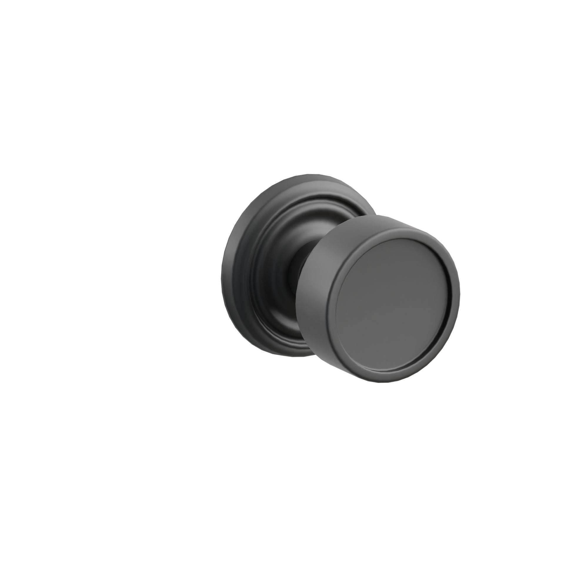 Emtek Verve Knob Set with Regular Rosette