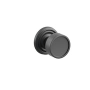 Emtek Concealed Fastener Verve Knob Set With Regular Rosette