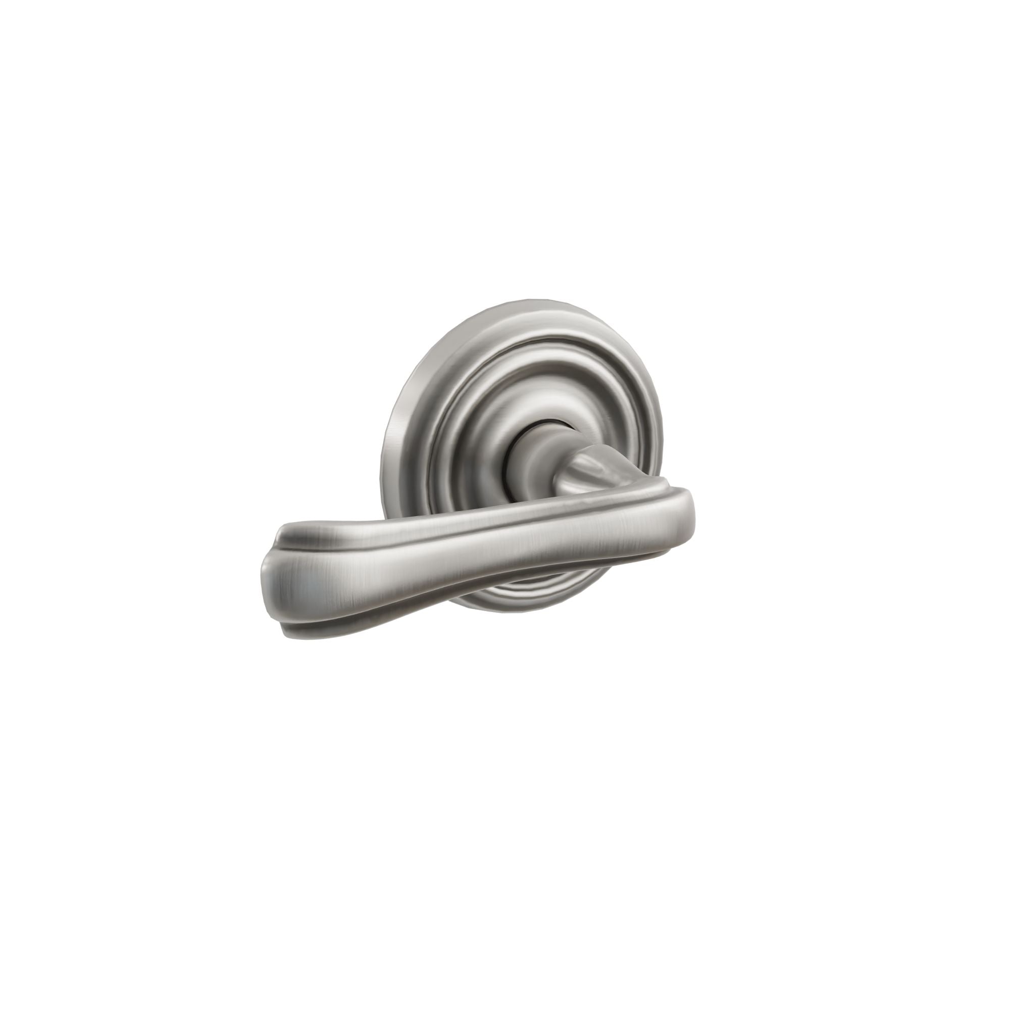 Emtek Concealed Fastener Wembley Lever Set with Regular Rosette