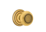 Emtek Concealed Fastener Belmont Knob Set with Regular Rosette