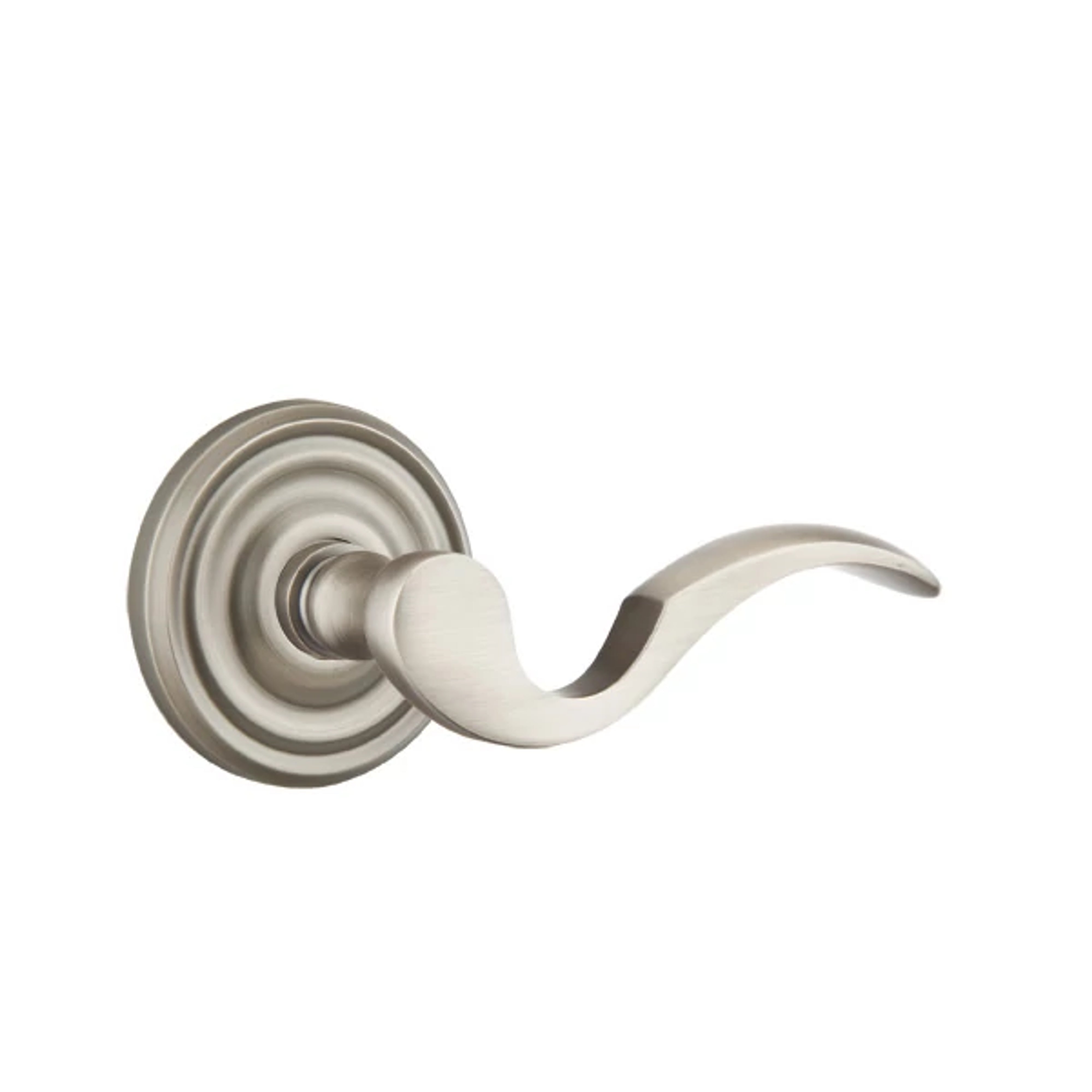 Emtek Concealed Fastener Cortina Lever Set with Regular Rosette