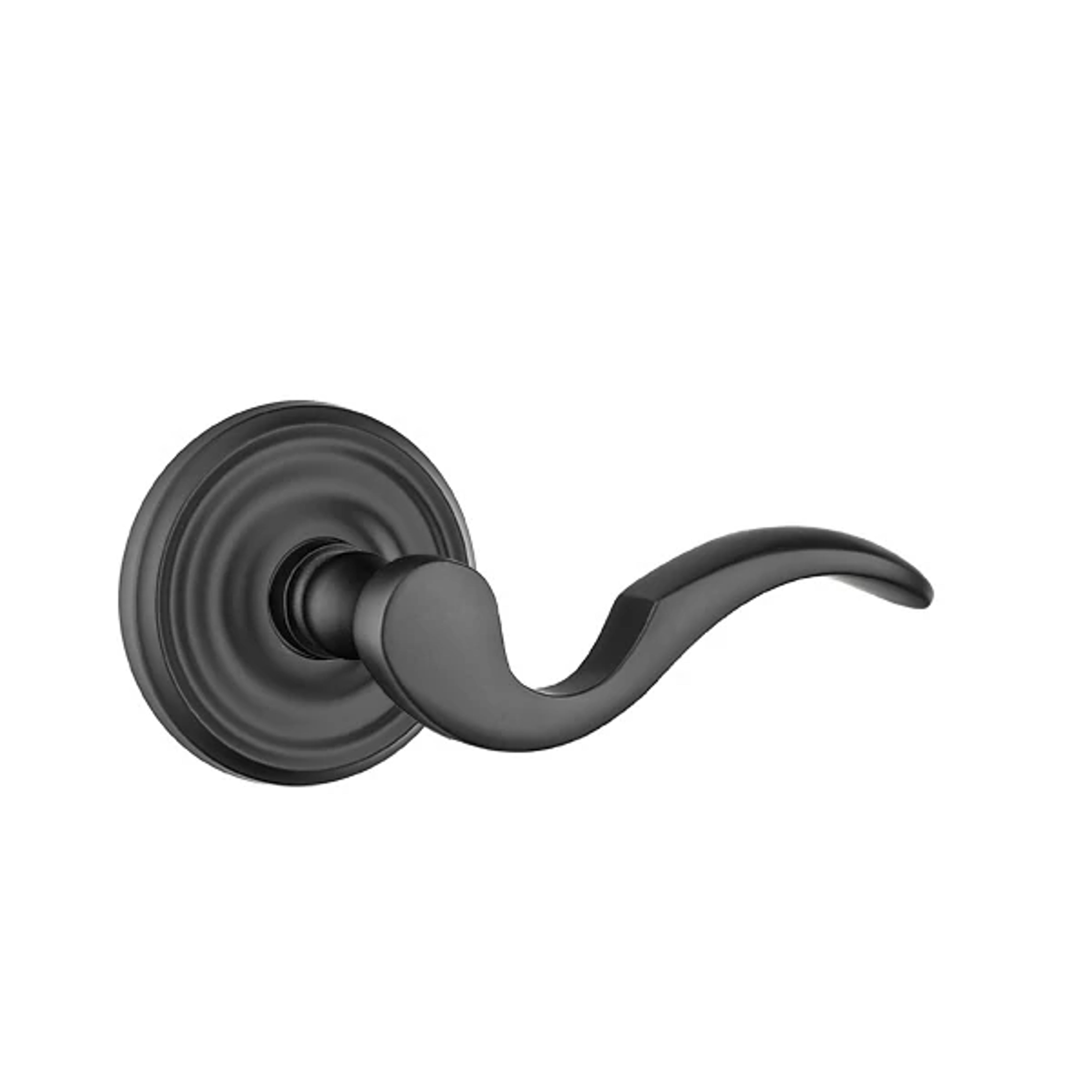 Emtek Concealed Fastener Cortina Lever Set with Regular Rosette