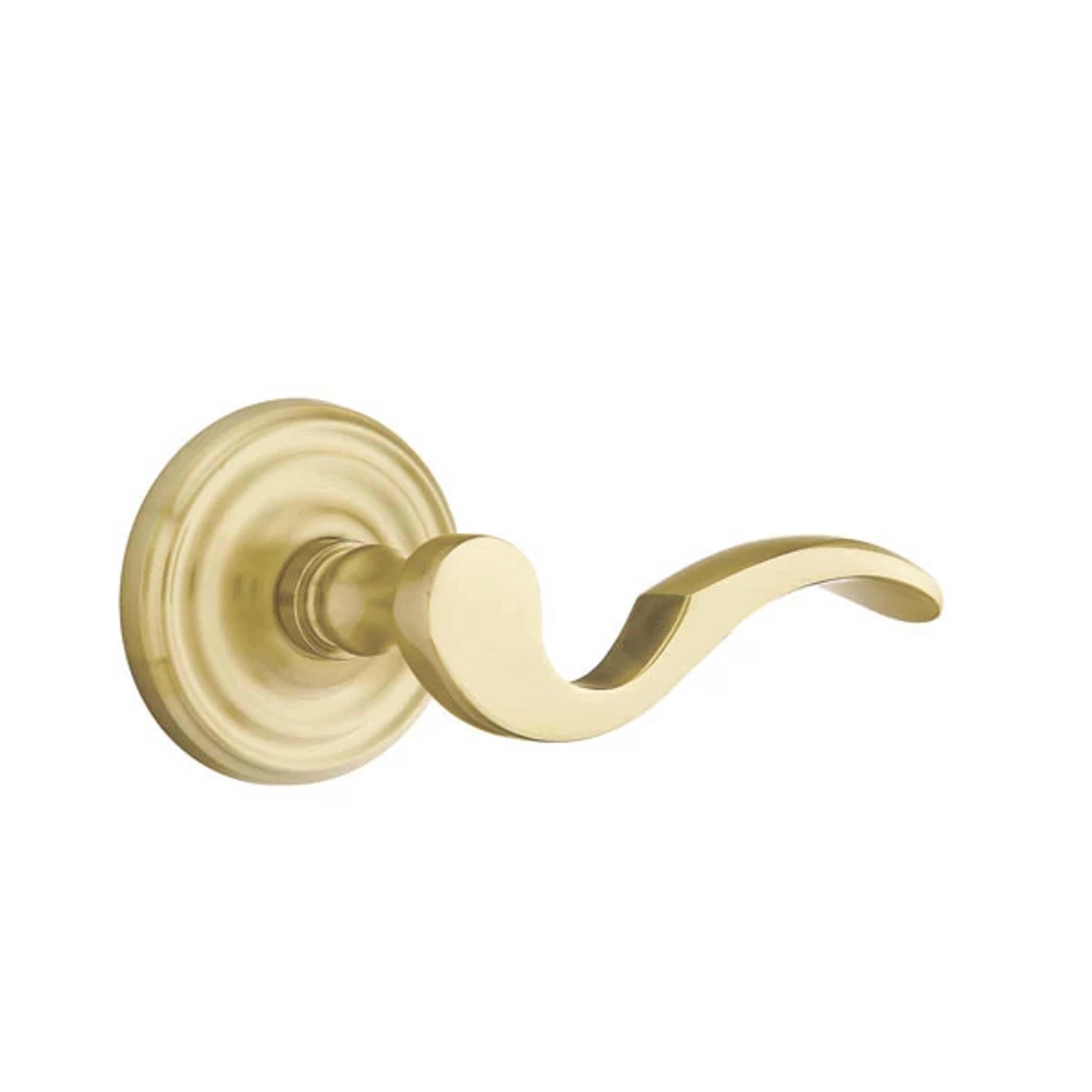 Emtek Concealed Fastener Cortina Lever Set with Regular Rosette