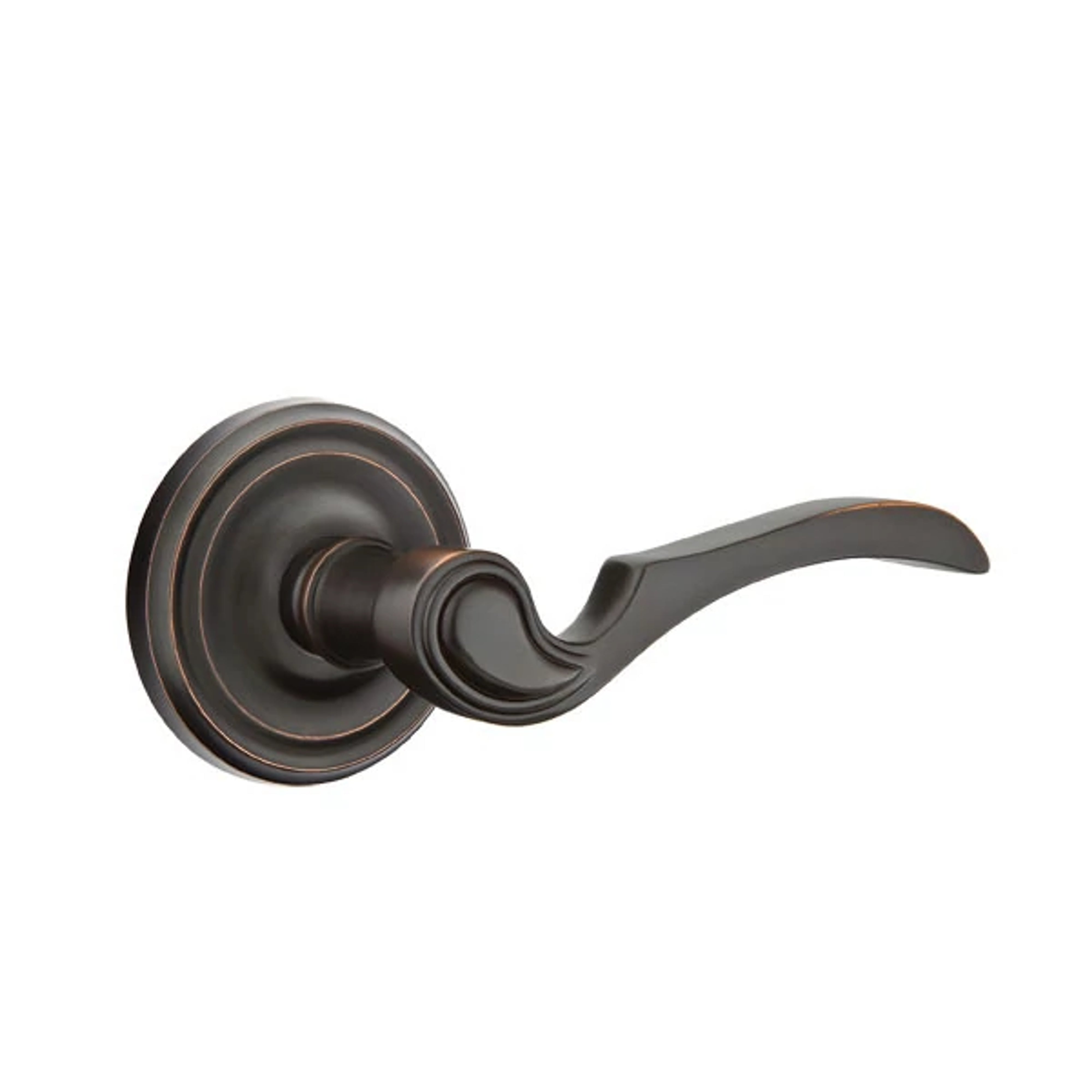 Emtek Concealed Fastener Coventry Lever Set with Regular Rosette