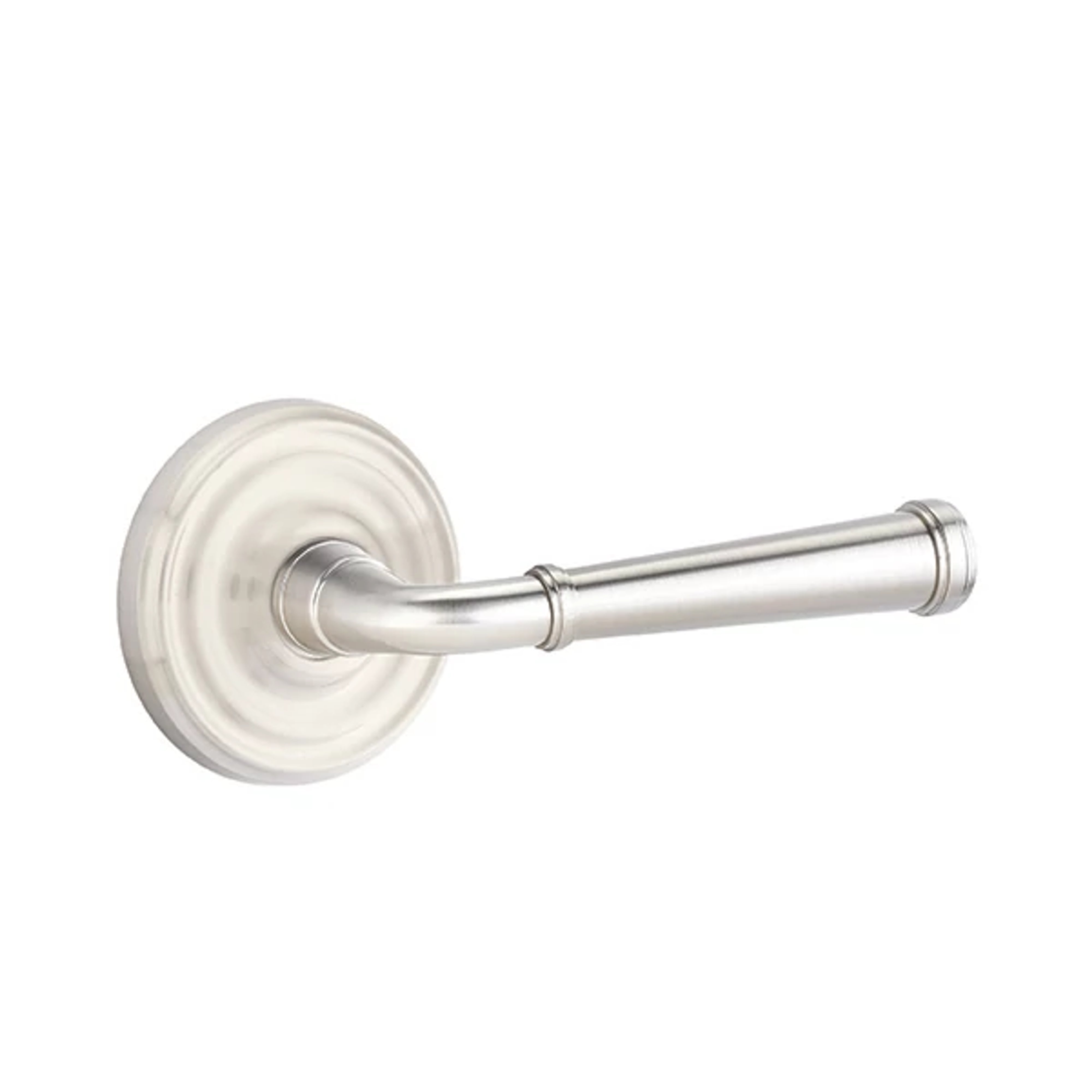 Emtek Concealed Fastener Merrimack Lever Set with Regular Rosette