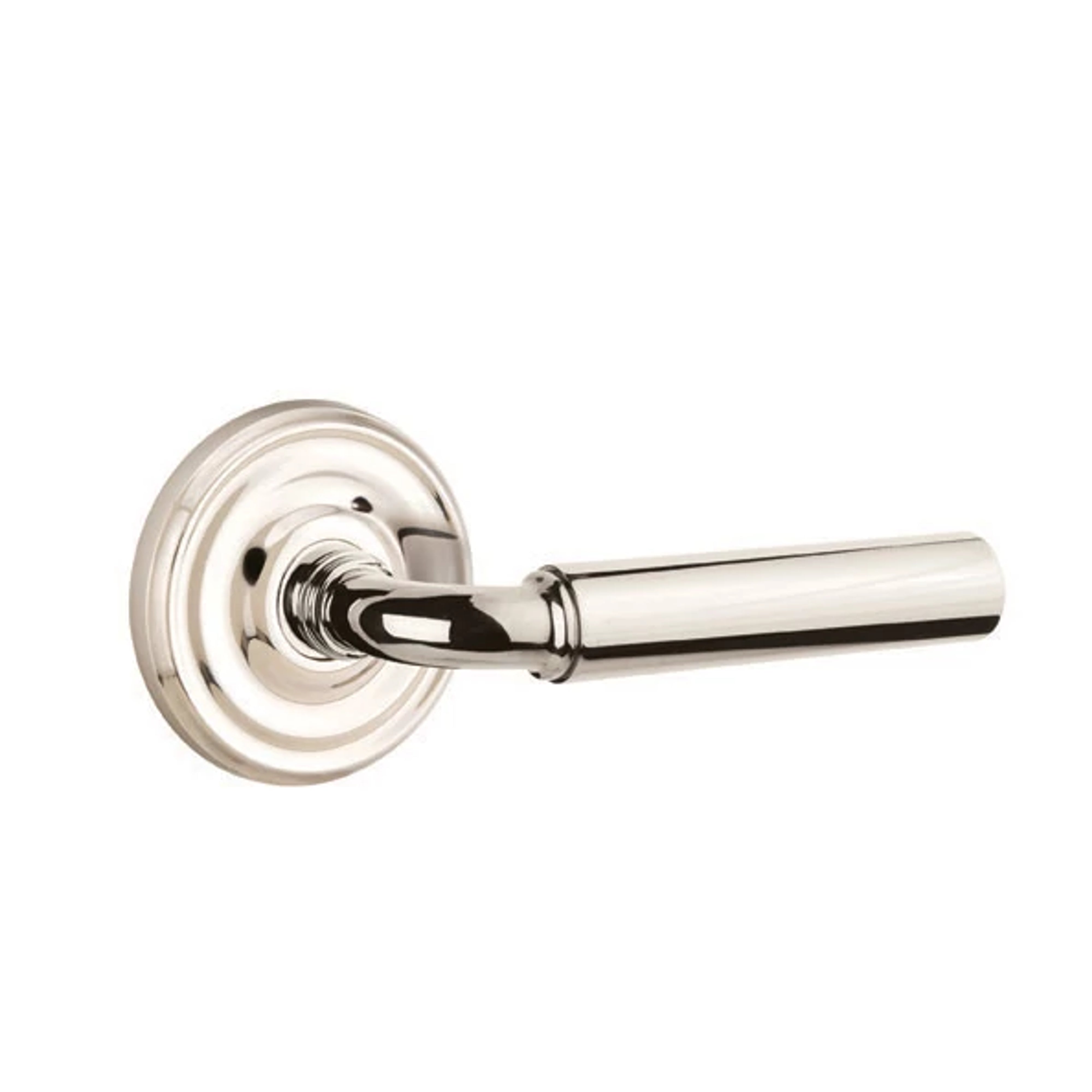 Emtek Manning Lever Set with Regular Rosette