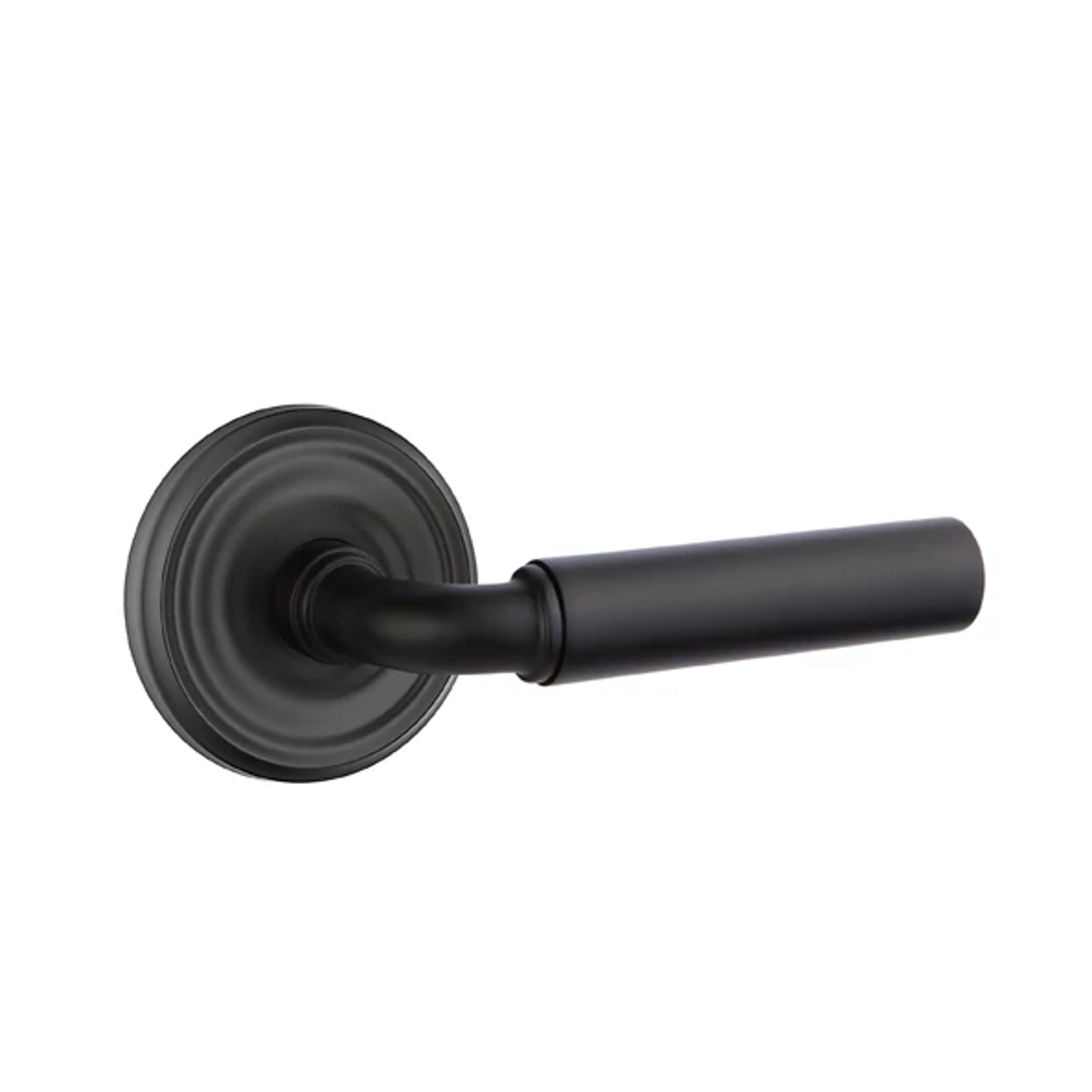 Emtek Manning Lever Set with Regular Rosette