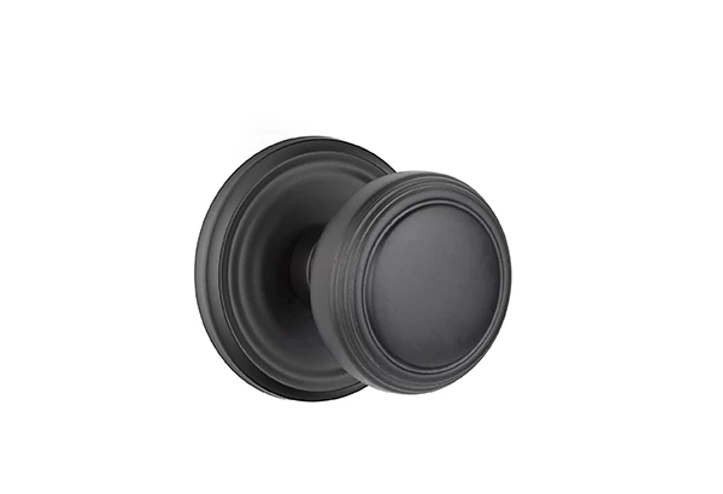 Emtek Concealed Fastener Norwich Knob Set with Regular Rosette